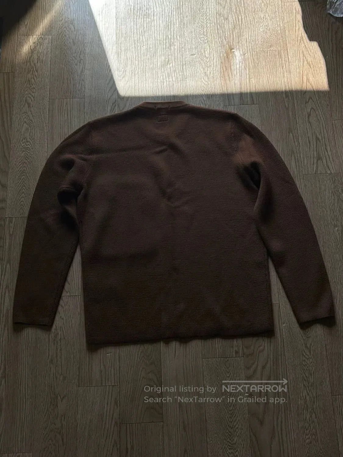 C.P. Company CP Company Toronto Knit Sweater. Size US L / EU 52-54 / 3 - 4 Thumbnail