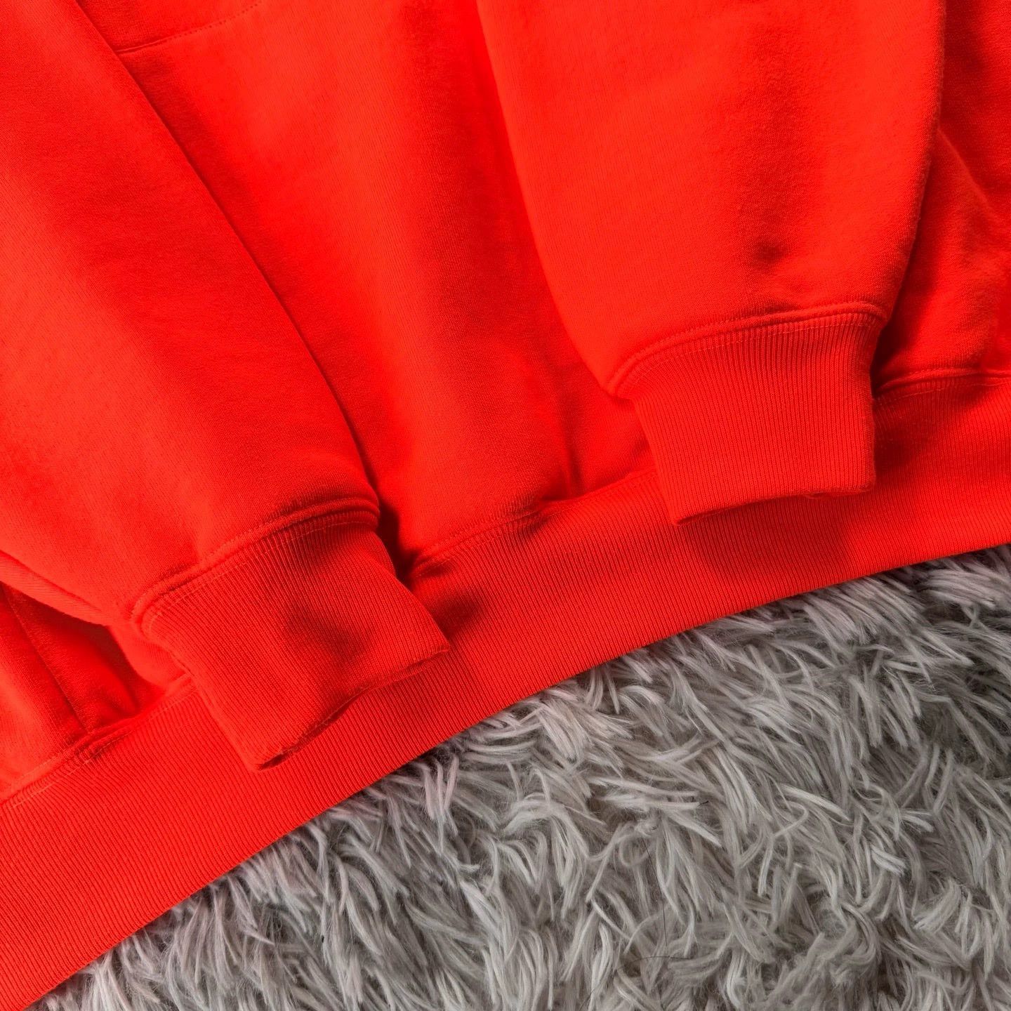 Balenciaga balenciaga red hoodie unisex xs size Size US XS / EU 42 / 0 - 4 Thumbnail