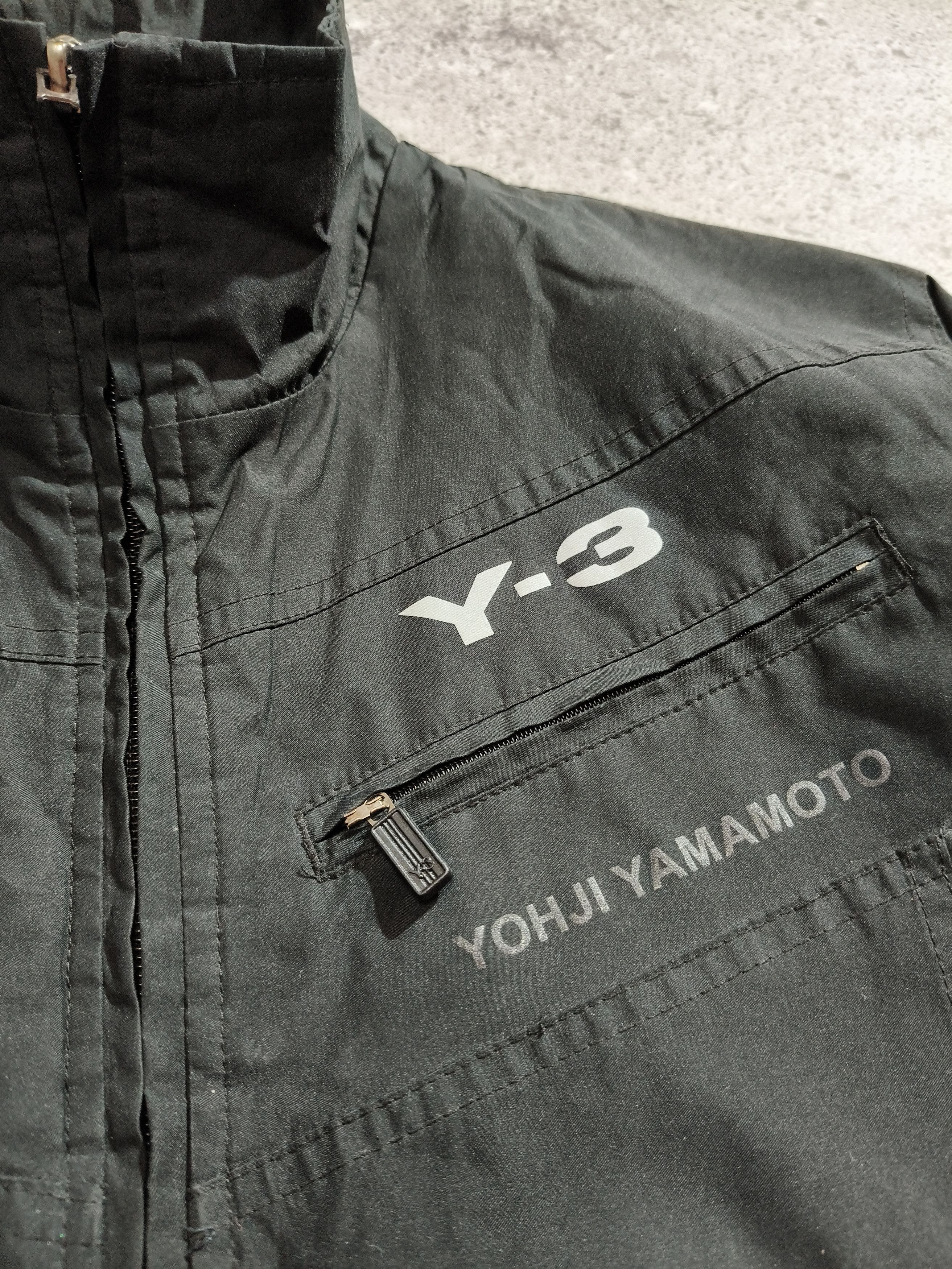 Y-3 Y-3 Yohji Yamamoto Jacket Size US M / EU 48-50 / 2 - 4 Thumbnail