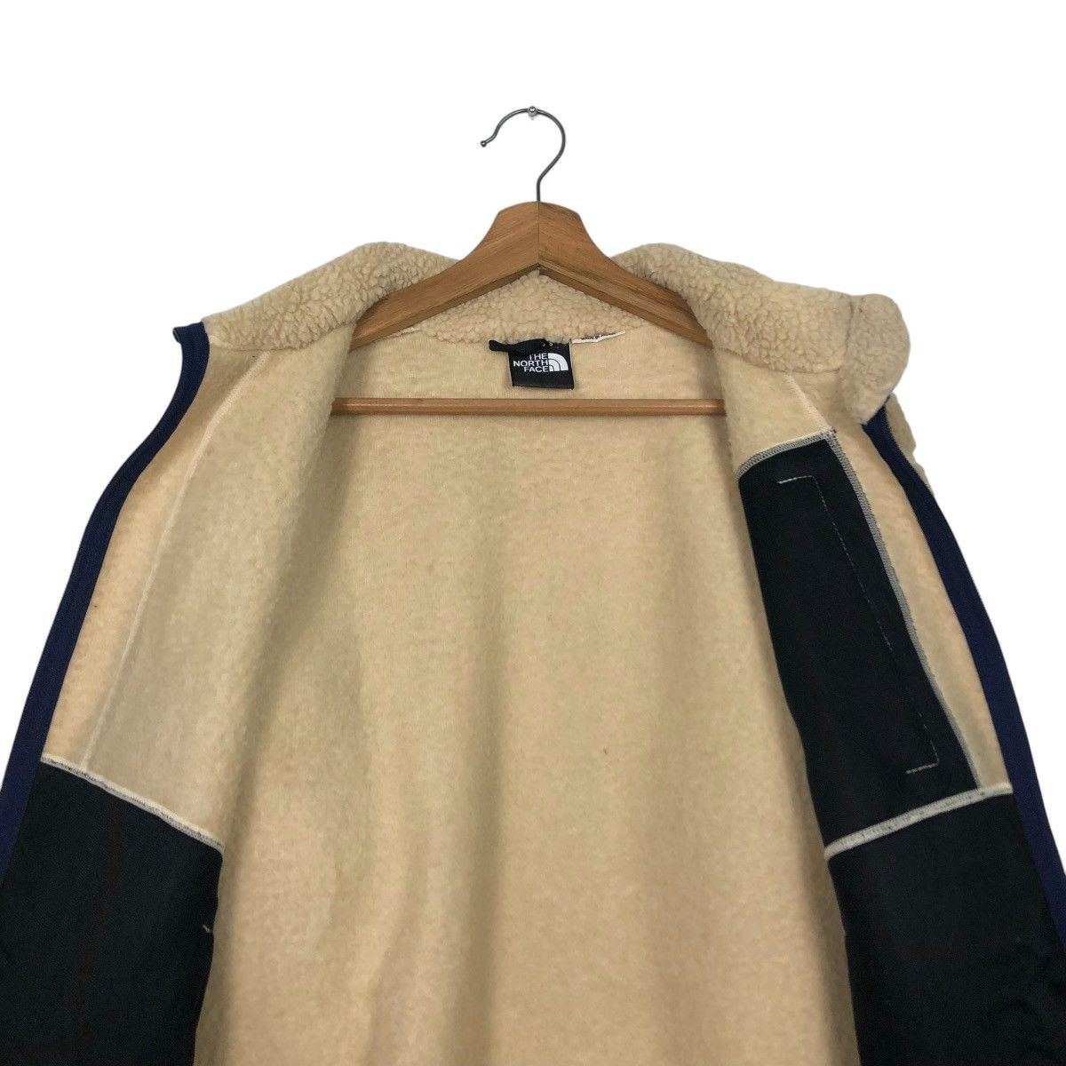 The North Face 🔥VINTAGE DIP PILE SHERPA FLEECE JACKET THE NORTH FACE Size US S / EU 44-46 / 1 - 16 Thumbnail