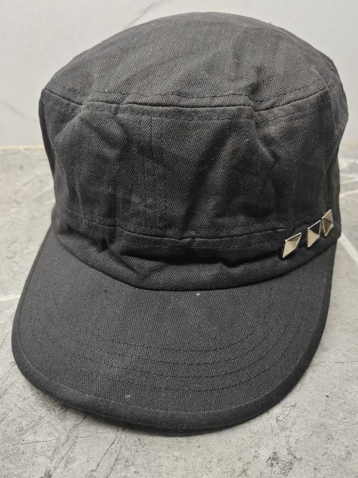If Six Was Nine Vintage Cadet Japanese Style Cap Hat Size ONE SIZE - 2 Thumbnail