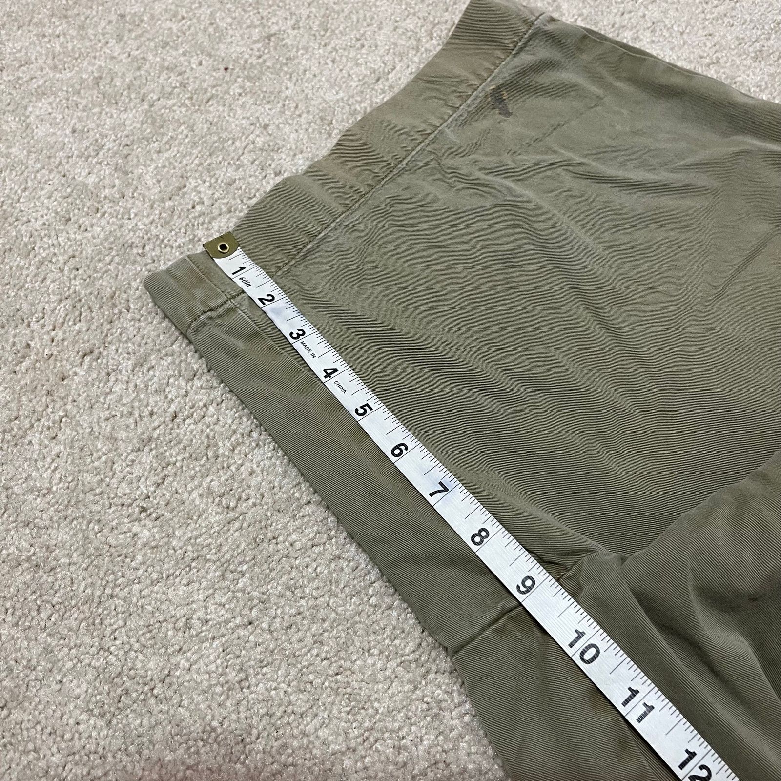 Polo Ralph Lauren Polo Ralph Lauren Preppy Khaki Shorts 32W Size US 32 / EU 48 - 8 Thumbnail
