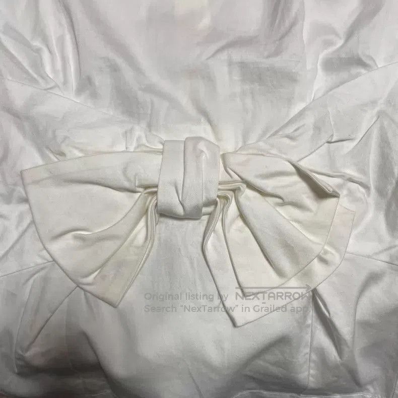 Comme des Garcons Comme des Garcons Peter Pan Collar Blouse Size S / US 4 / IT 40 - 5 Thumbnail