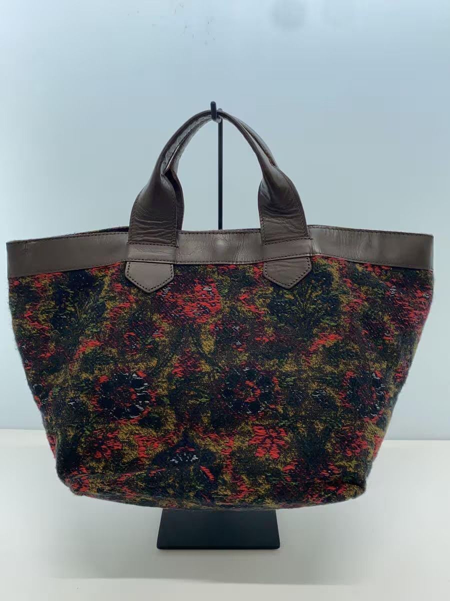 Y's × Yohji Yamamoto Stitch Pattern Carry Bag Size ONE SIZE - 3 Thumbnail
