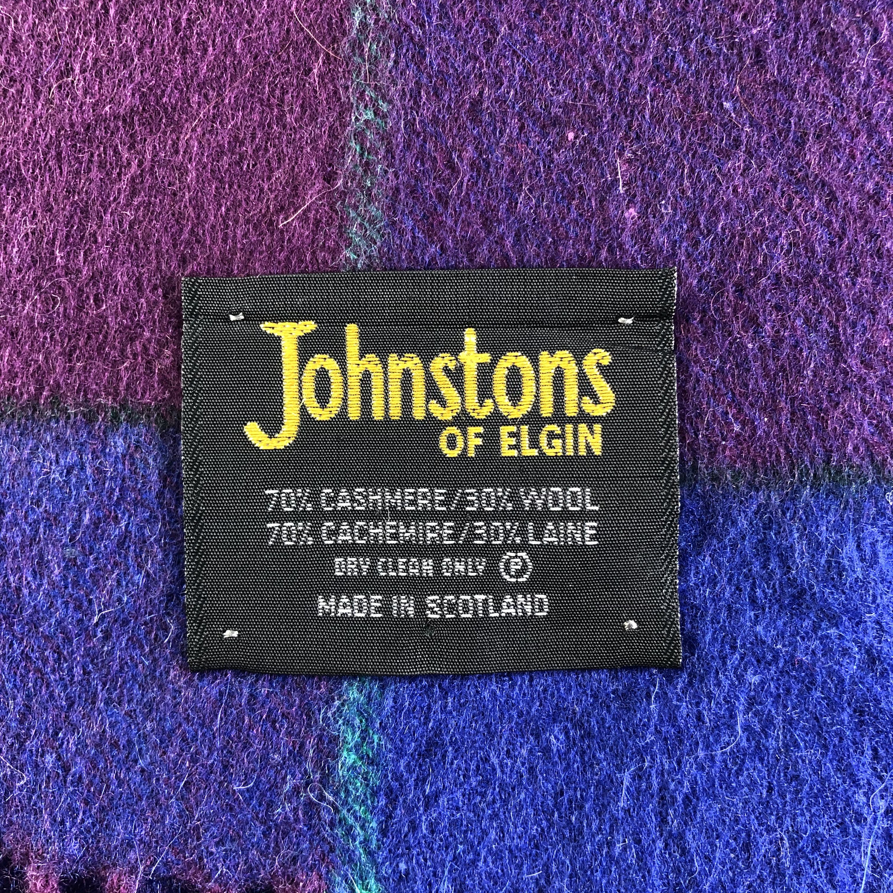 Johnstons Of Elgin Johnstons Of Elgin Scarf / Muffler / Neckwear Size ONE SIZE - 2 Thumbnail