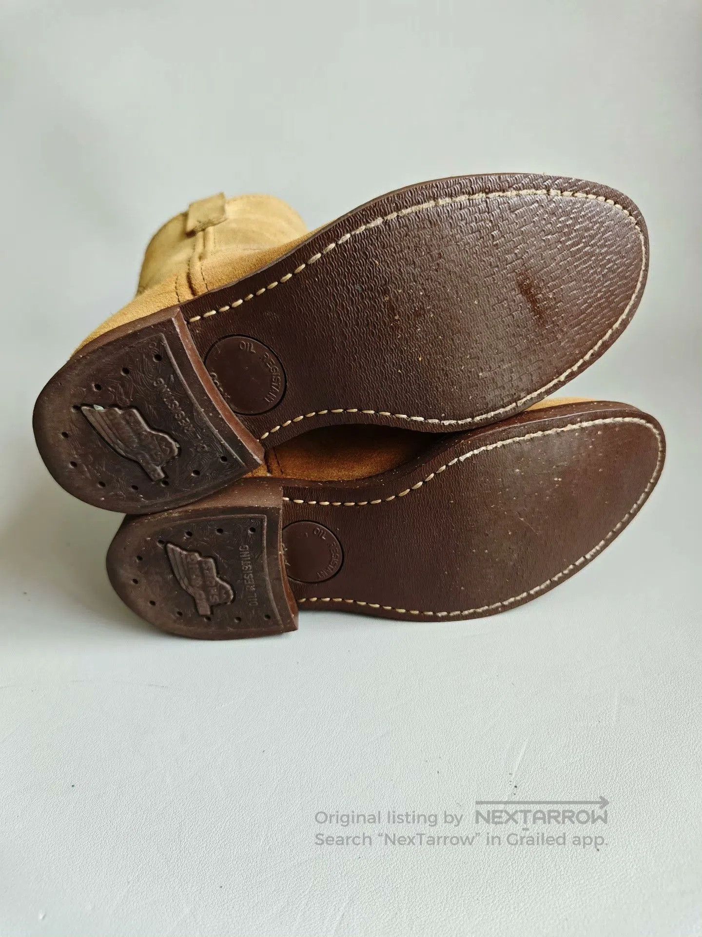Red Wing Red Wing 8188 Boots. Size US 5 / EU 37 - 7 Thumbnail