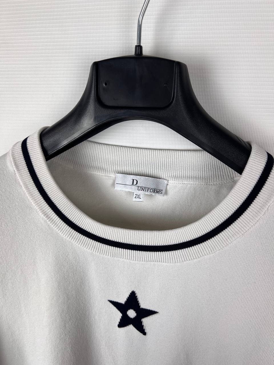 Dior Dior Uniforms t-shirt woman size XXL Size US XXL / EU 58 / 5 - 3 Thumbnail