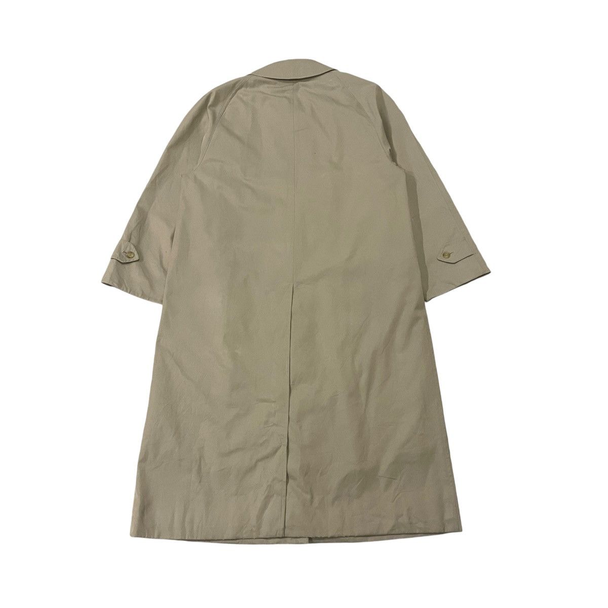Burberry Vintage Burberry Prorsum Novacheck Long Jacket Size M / US 6-8 / IT 42-44 - 11 Thumbnail