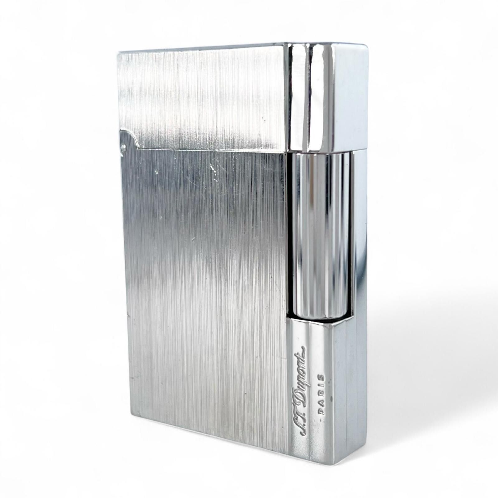 Other Other Dupont Gatsby Lighter Smoking Accessories Metal Lighter DUTY FREE for USA Size ONE SIZE - 1 Thumbnail