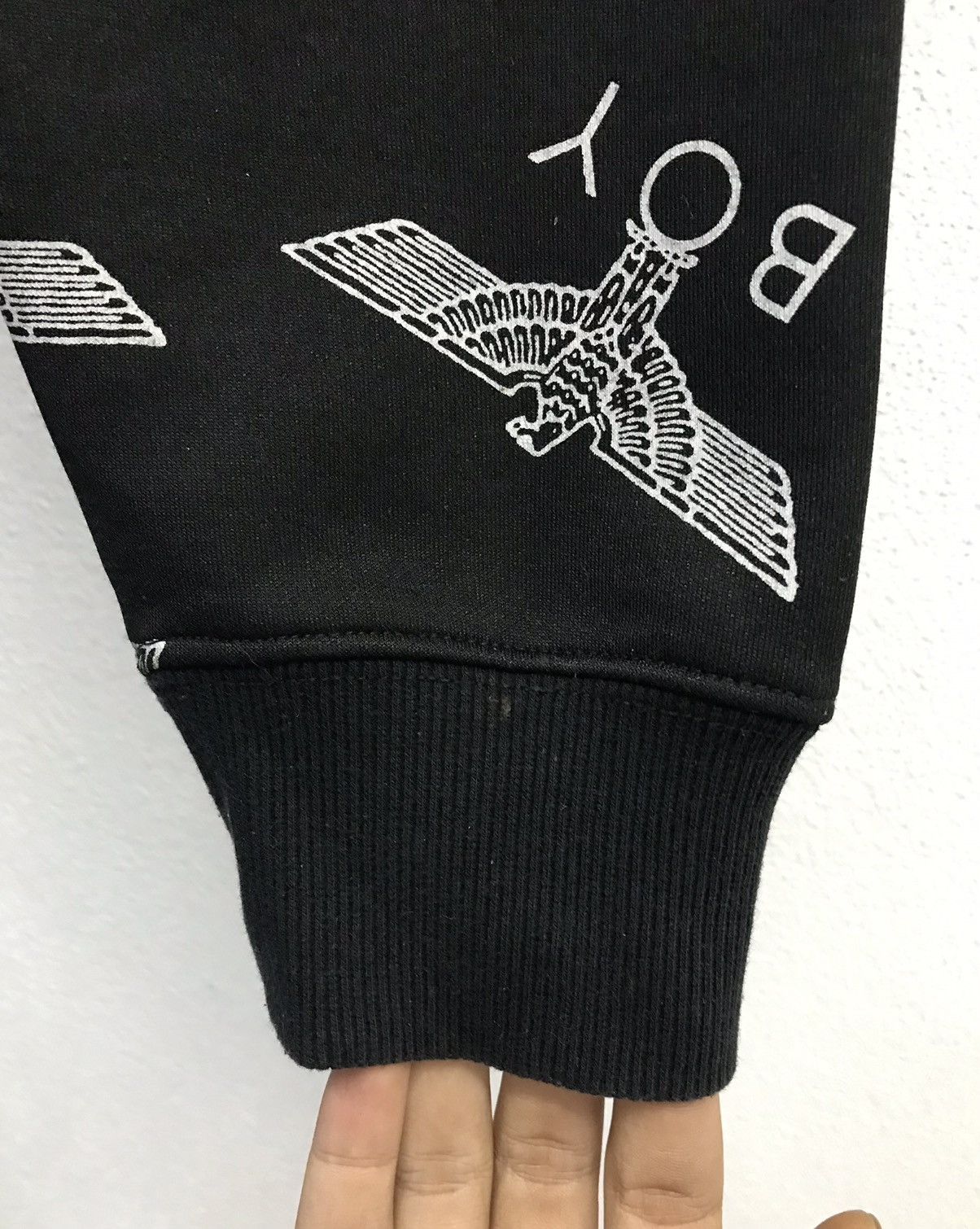 Boy London × Vintage Vintage Boy London Since 1976 Sweatshirt Size US M / EU 48-50 / 2 - 7 Thumbnail