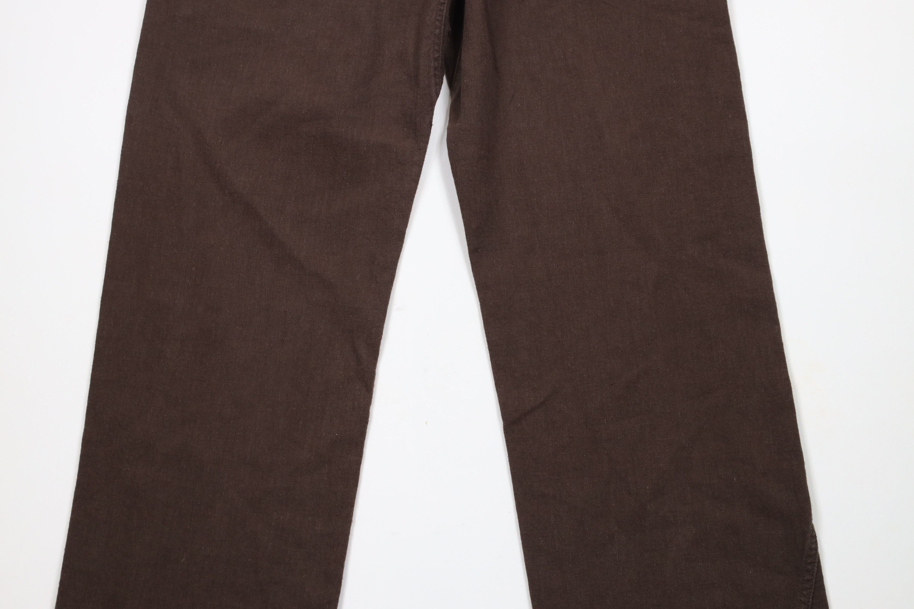 Prana × Vintage prAna Breathe Belted Hemp Organic Cotton Blend Hiking Pants Size US 36 / EU 52 - 12 Thumbnail