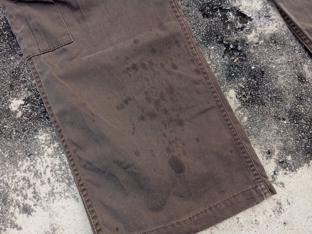 Vintage 🪖💣🫡 Army Cargo Pants Size US 32 / EU 48 - 5 Thumbnail