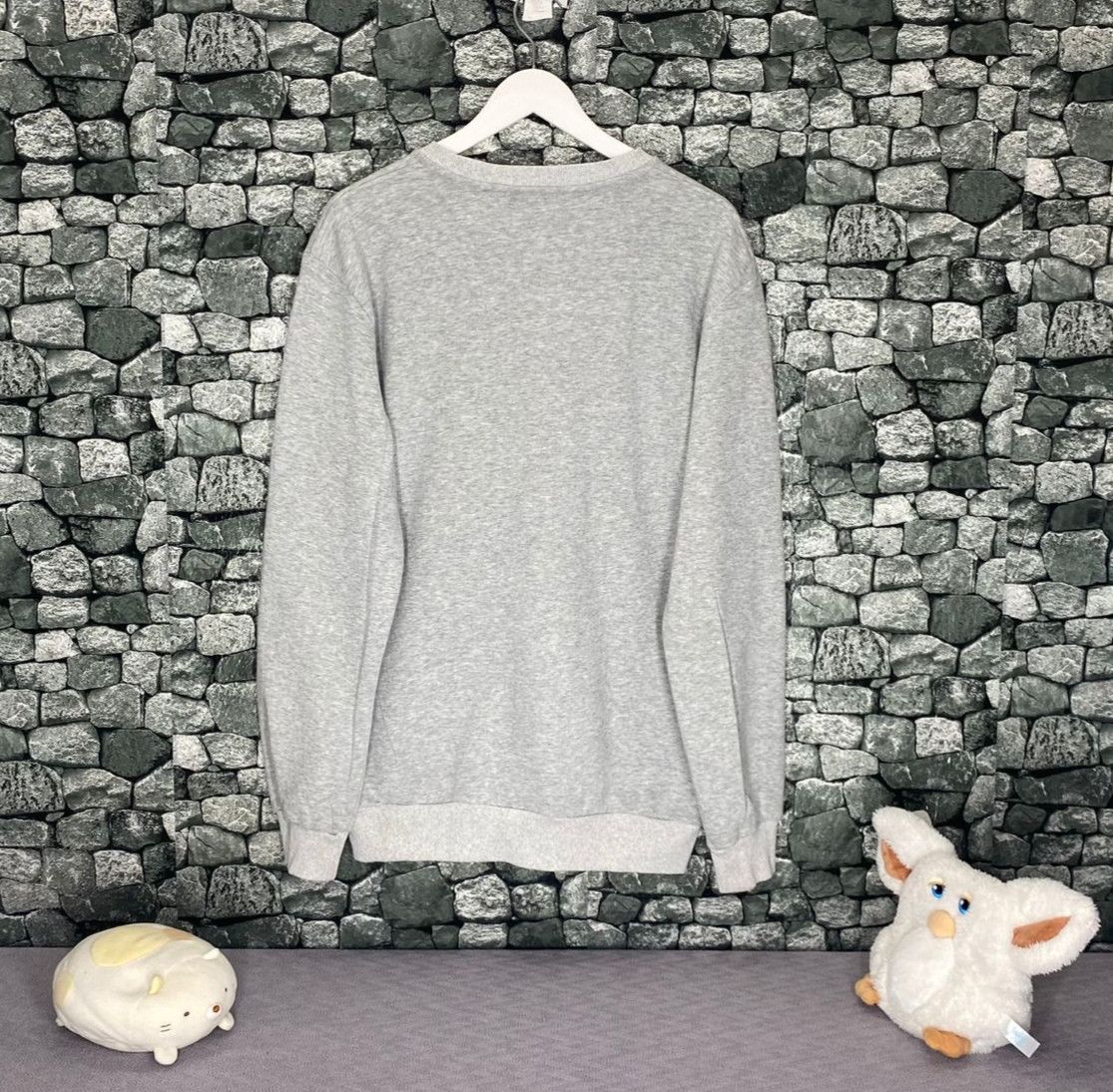 Moschino Vintage Moschino Mickey Mouse Sweatshirt Size US L / EU 52-54 / 3 - 2 Thumbnail