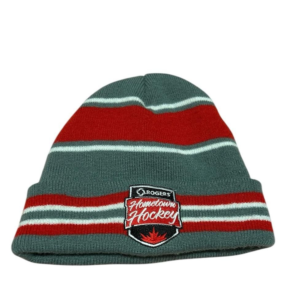 Designer Rogers Hometown Hockey Toque Size ONE SIZE - 1 Thumbnail