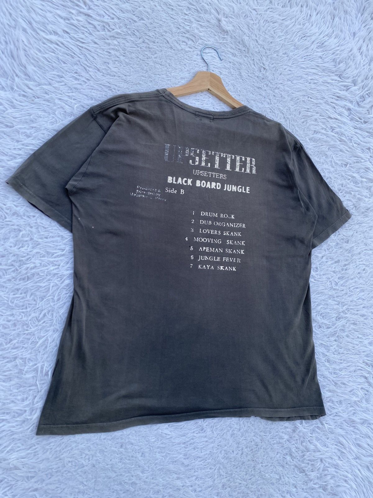 Wacko Maria Wacko Maria X The Upsetters Blackboard Jungle Album Tees Size US L / EU 52-54 / 3 - 17 Thumbnail