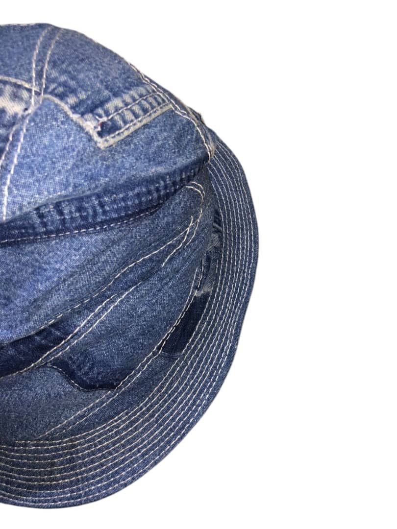 Craftsman Vintage Craftman Union Made Pathchwork Hats Inspired Kapital Size ONE SIZE - 12 Thumbnail