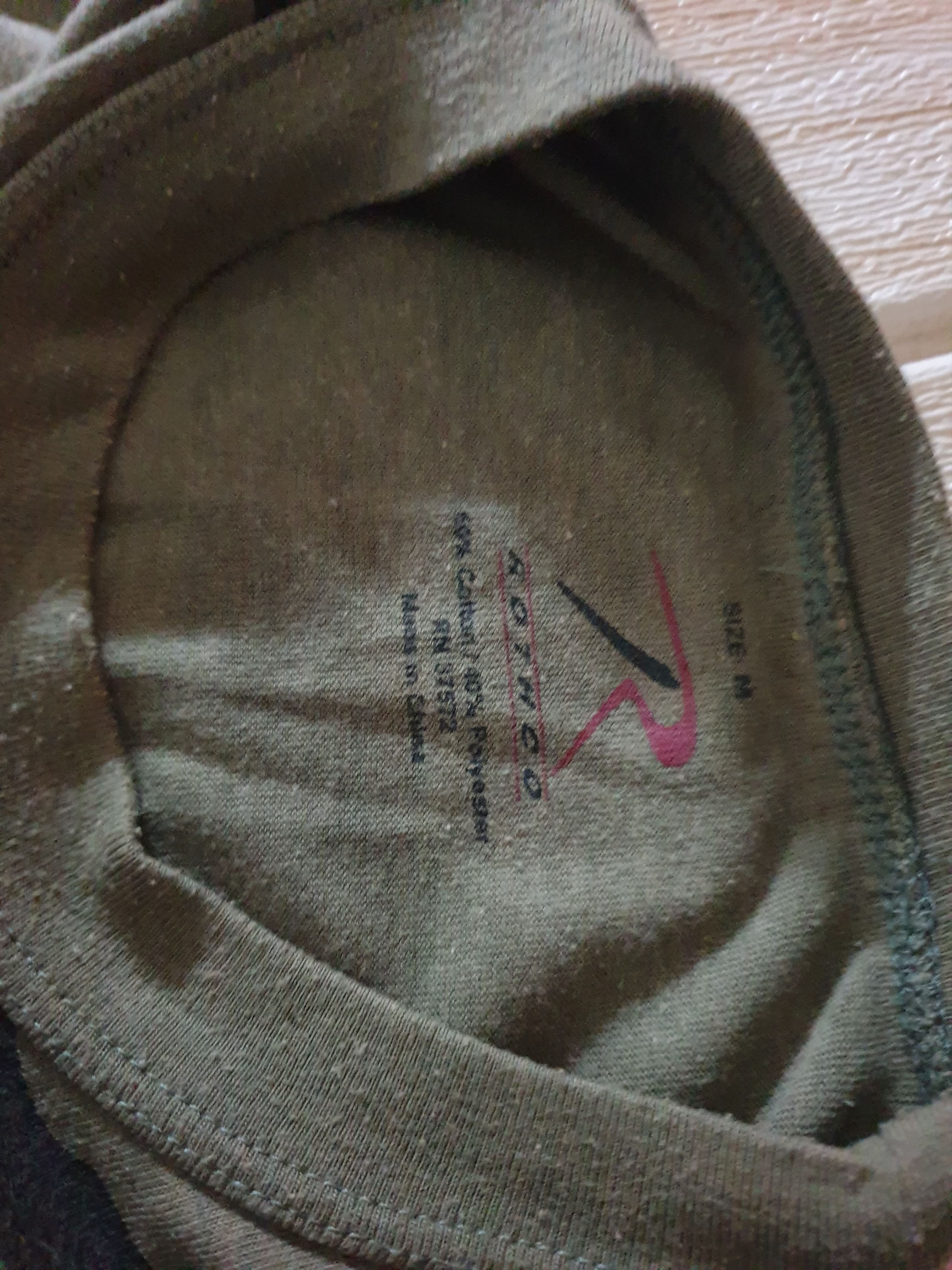 Other 💥Rothco weapon military green shirt Size US S / EU 44-46 / 1 - 2 Thumbnail