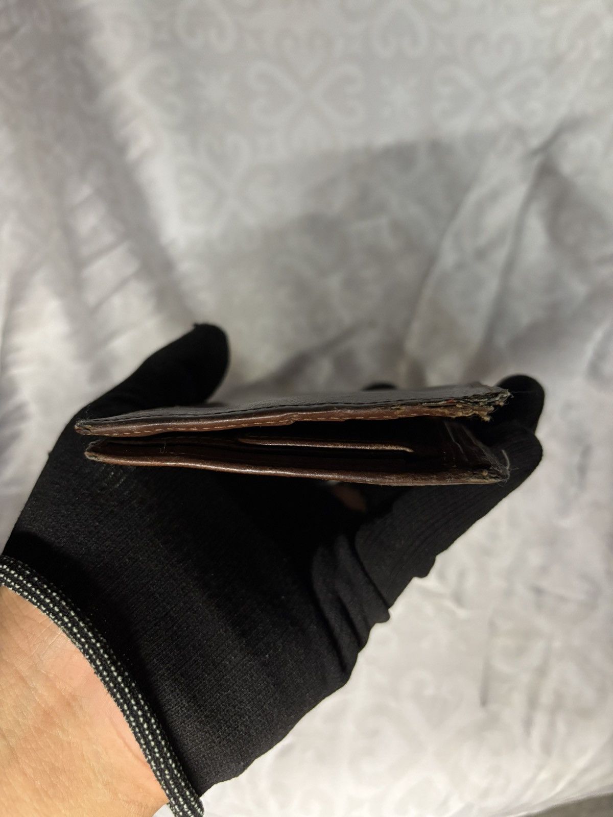 Burberry (heavy used) Burberrys Vintage Wallet Size ONE SIZE - 6 Thumbnail