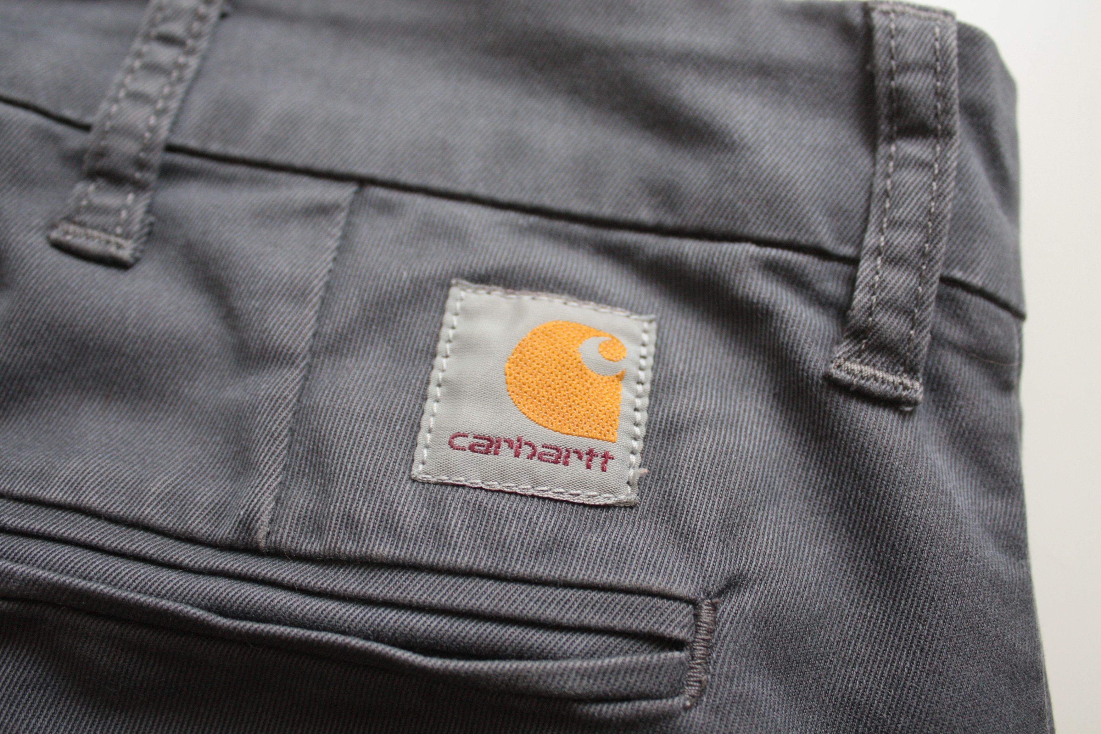 Carhartt Wip Carhartt WIP Sid Pant Grey 30x32 Size US 30 / EU 46 - 5 Thumbnail