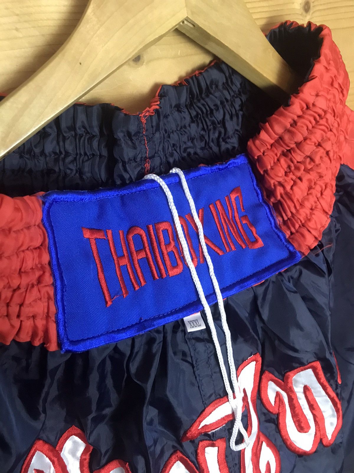 Vintage Vintage Thai boxing shorts Size US 36 / EU 52 - 4 Thumbnail
