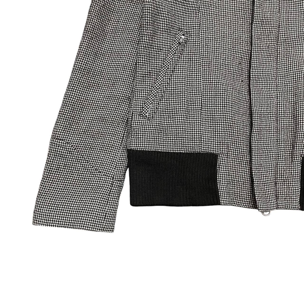 Sunao Kuwahara Vintage Issey Miyake Sunao Kuwahara Wool Jacket Size S / US 4 / IT 40 - 3 Thumbnail