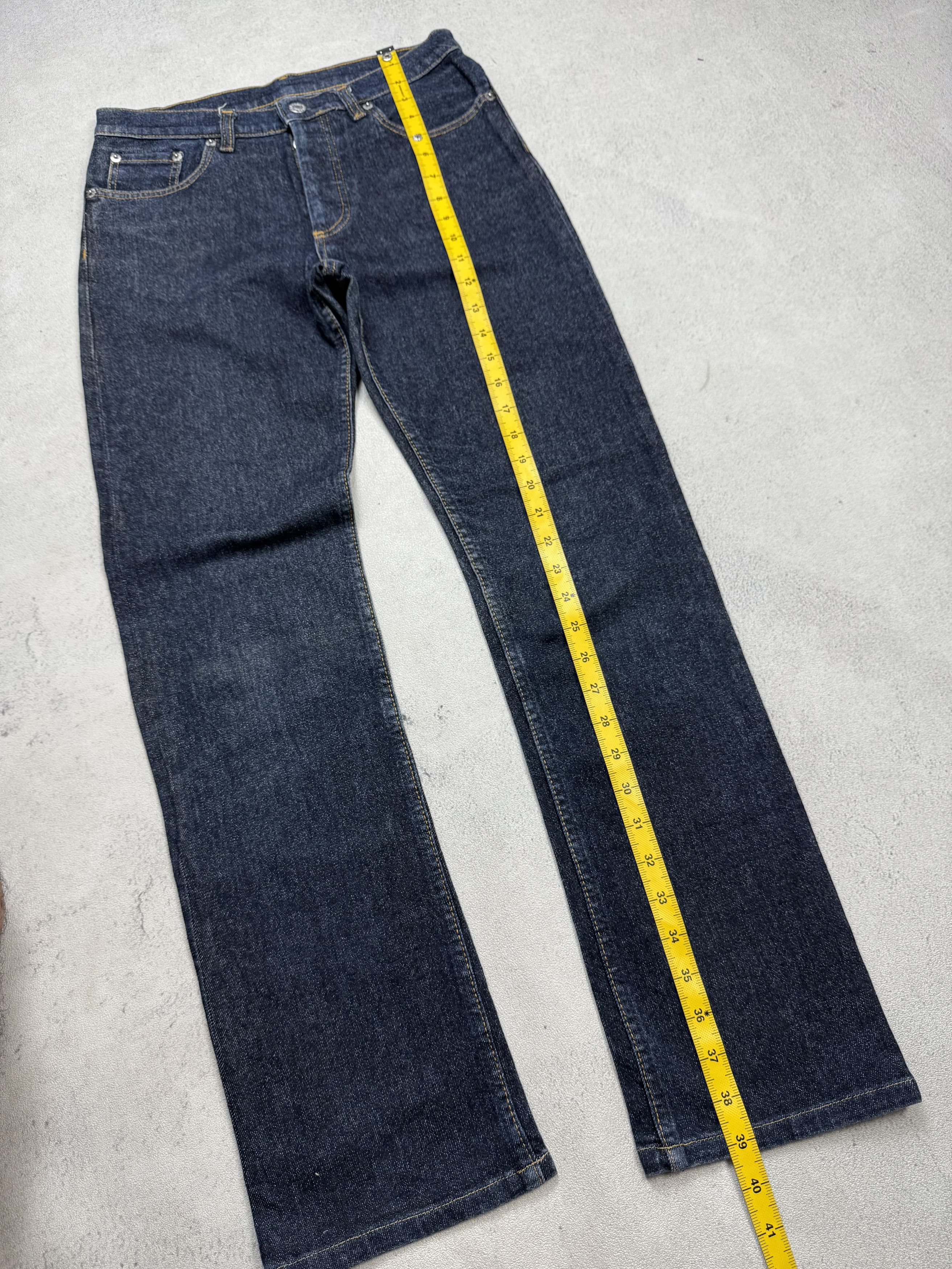 Helmut Lang Helmut Lang 1998 Denim Size US 28 / EU 44 - 9 Thumbnail