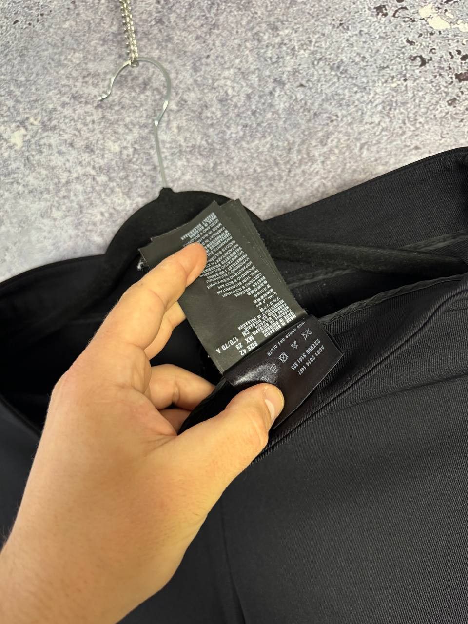 Prada Prada Leggins Woman y2k Luxury Black Oldmoney 28 sz Size 28" / US 6 / IT 42 - 11 Thumbnail