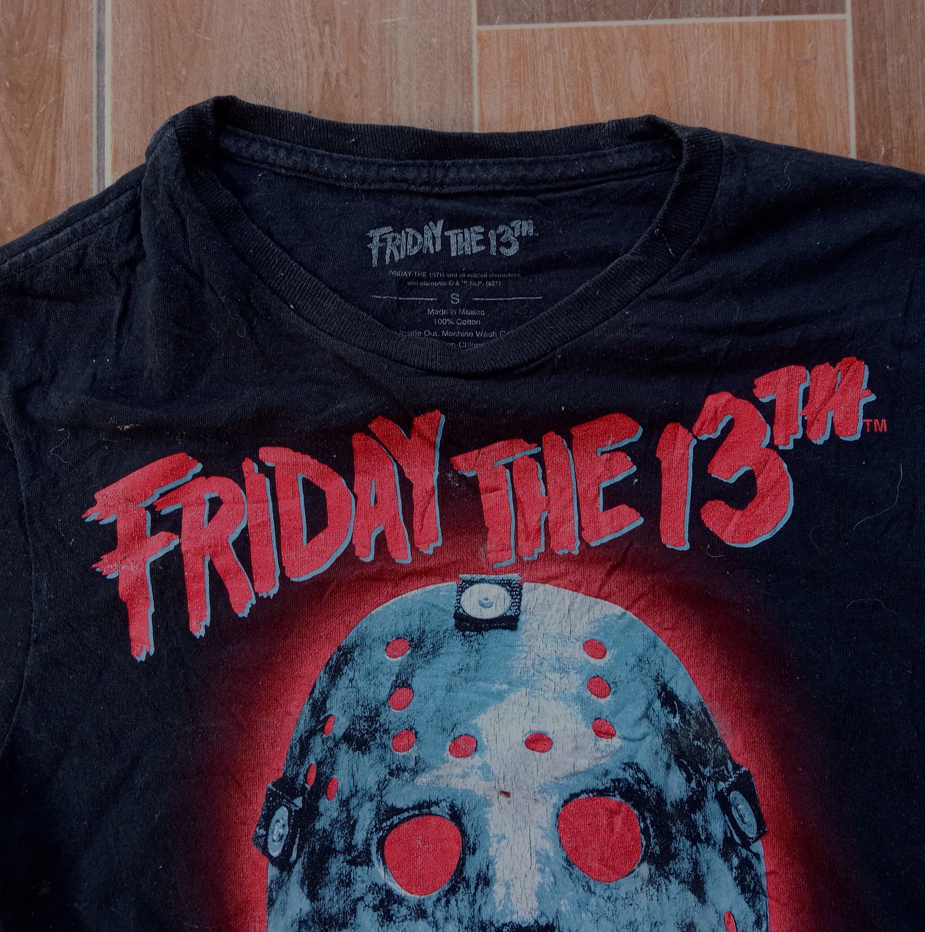 Other Friday the 13th Film Tee Size US S / EU 44-46 / 1 - 2 Thumbnail