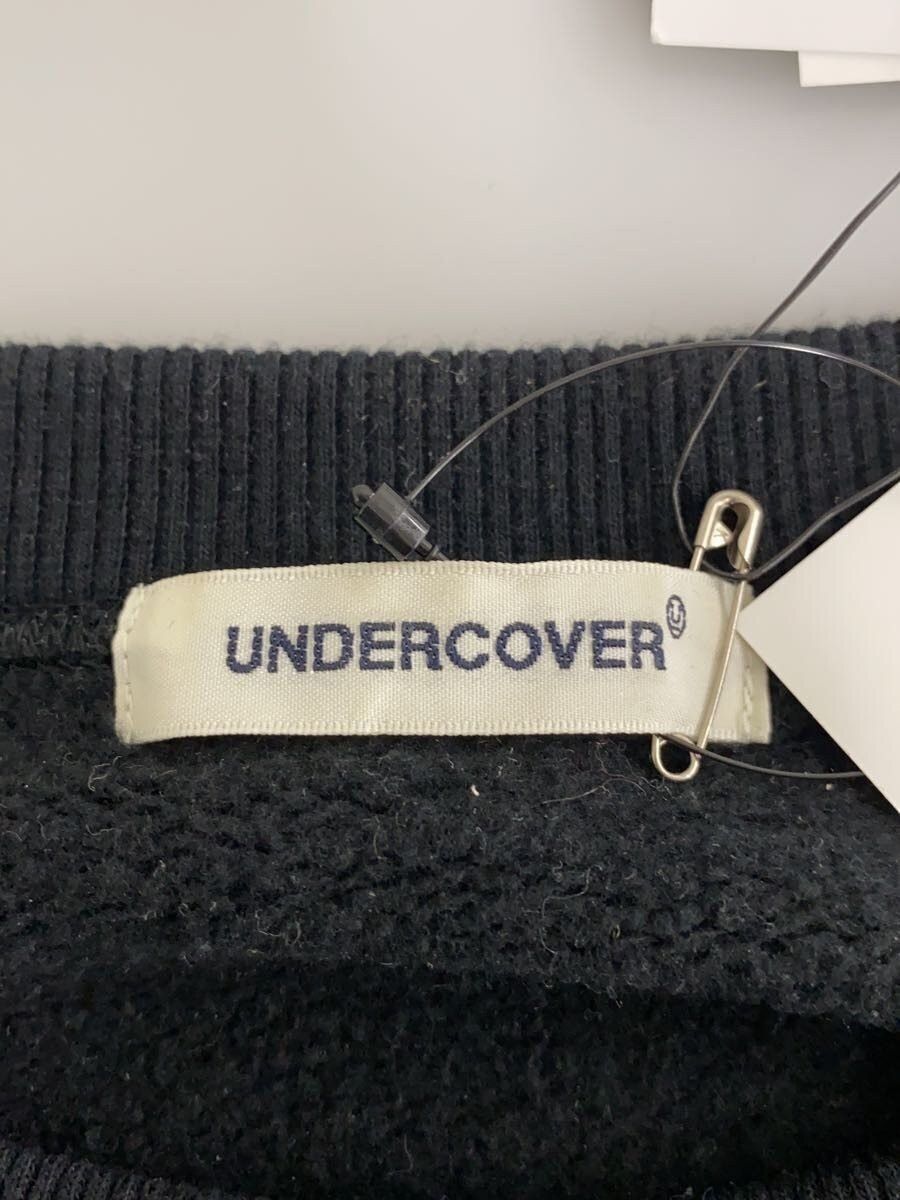Undercover Barbed Wire U Logo Sweatshirt Size US L / EU 52-54 / 3 - 4 Thumbnail