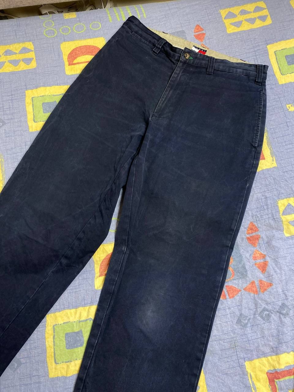Tommy Hilfiger Vintage Tommy Hilfiger Pants Size US 32 / EU 48 - 3 Thumbnail