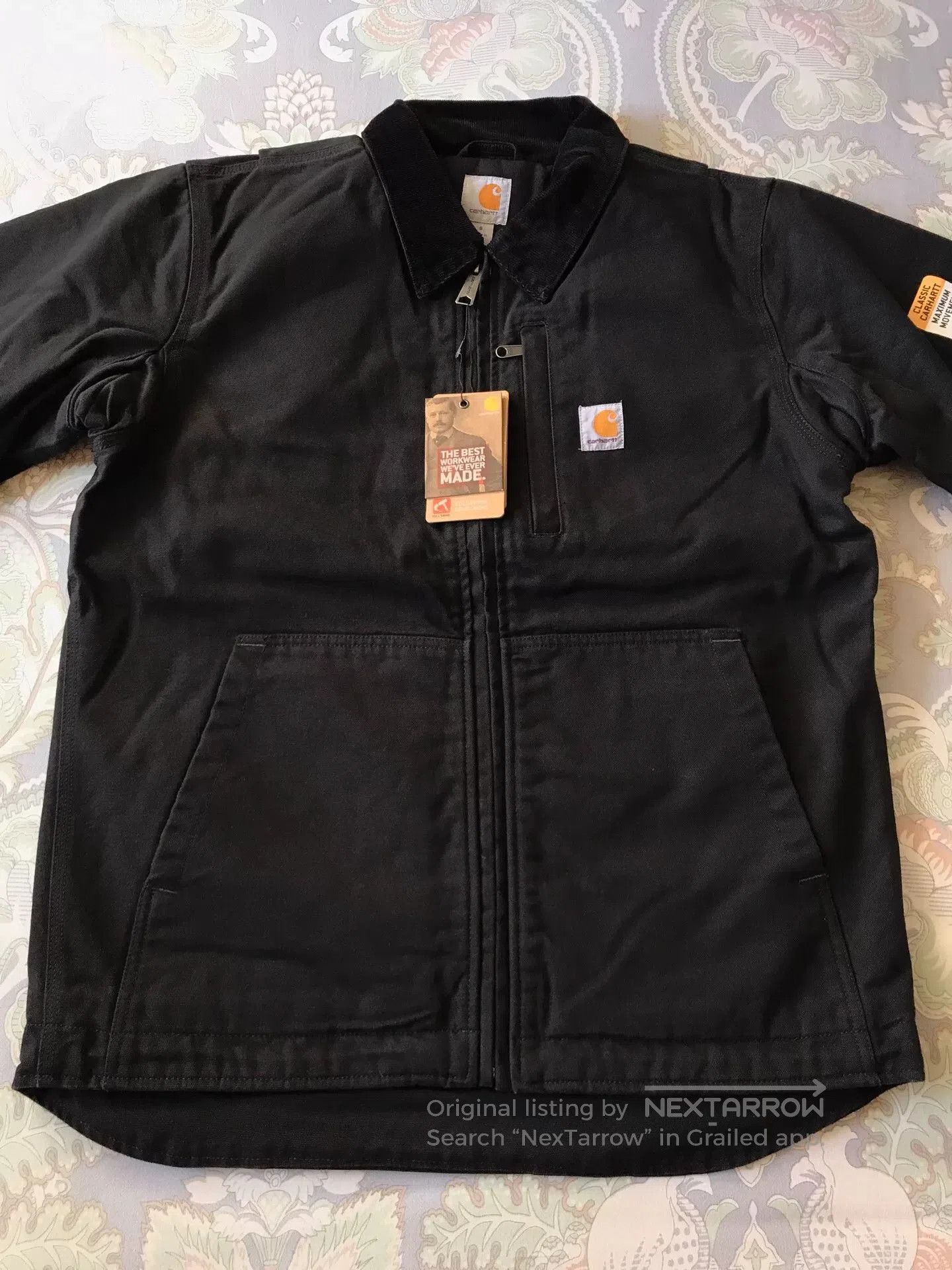 Carhartt Carhartt 103370 Full Swing Armstrong Jacket. Size US S / EU 44-46 / 1 - 4 Thumbnail