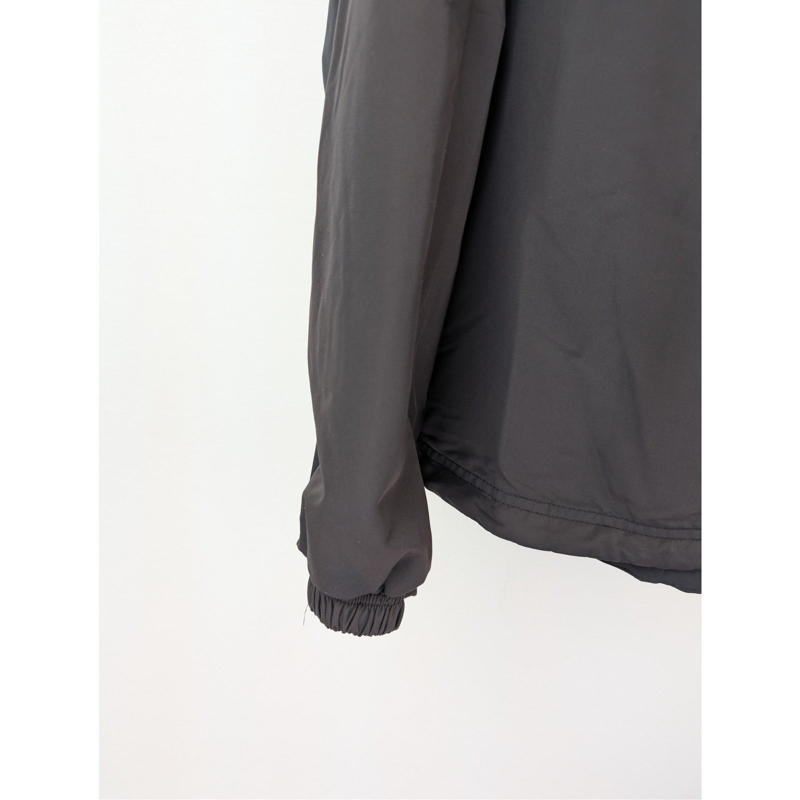 Nike o1rshd1 Vintage Jacket Shirt With Half Zip in Black Size US L / EU 52-54 / 3 - 6 Thumbnail