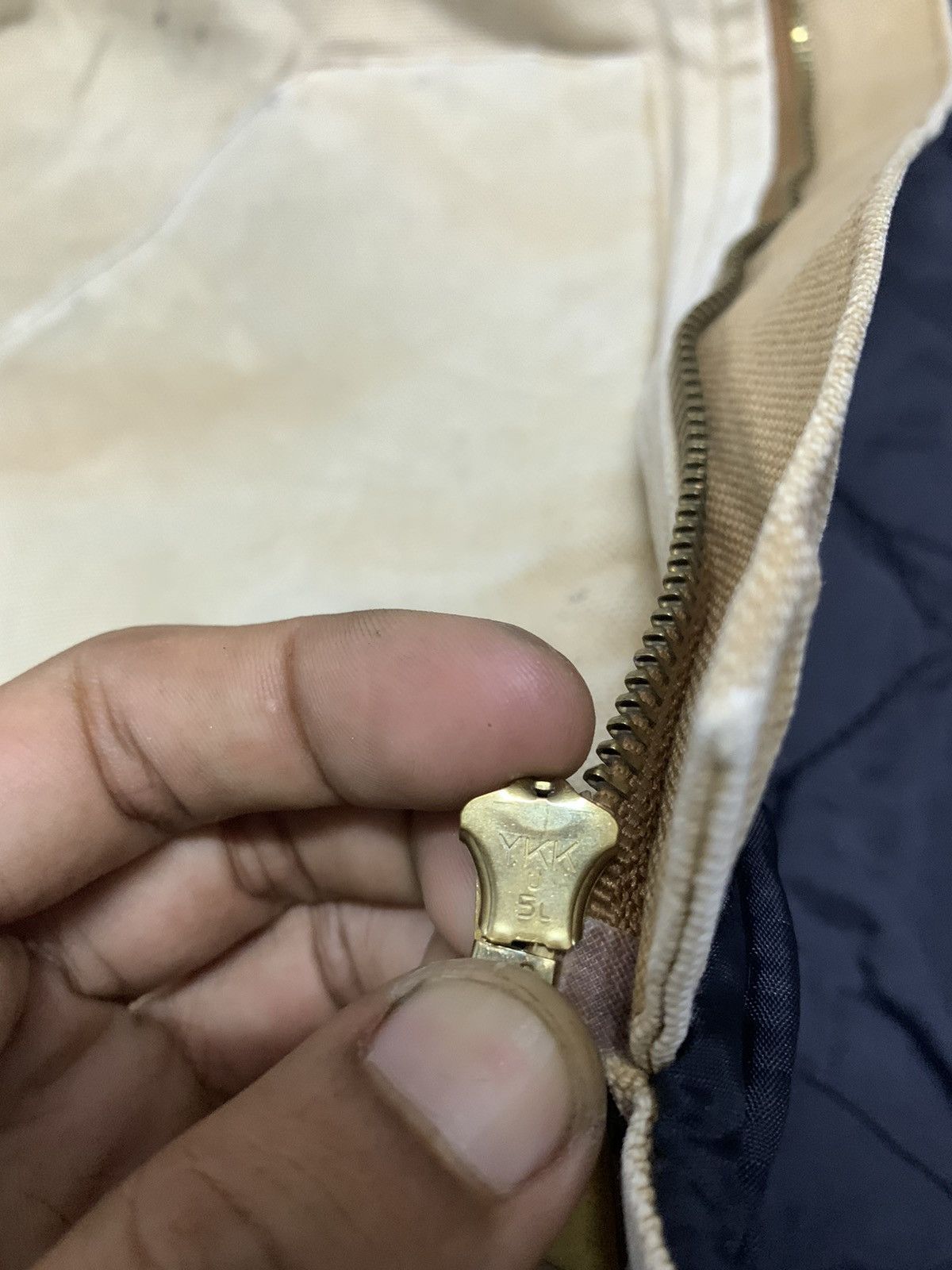 Carhartt 90s CARHARTT VEST JACKET Size US S / EU 44-46 / 1 - 11 Thumbnail