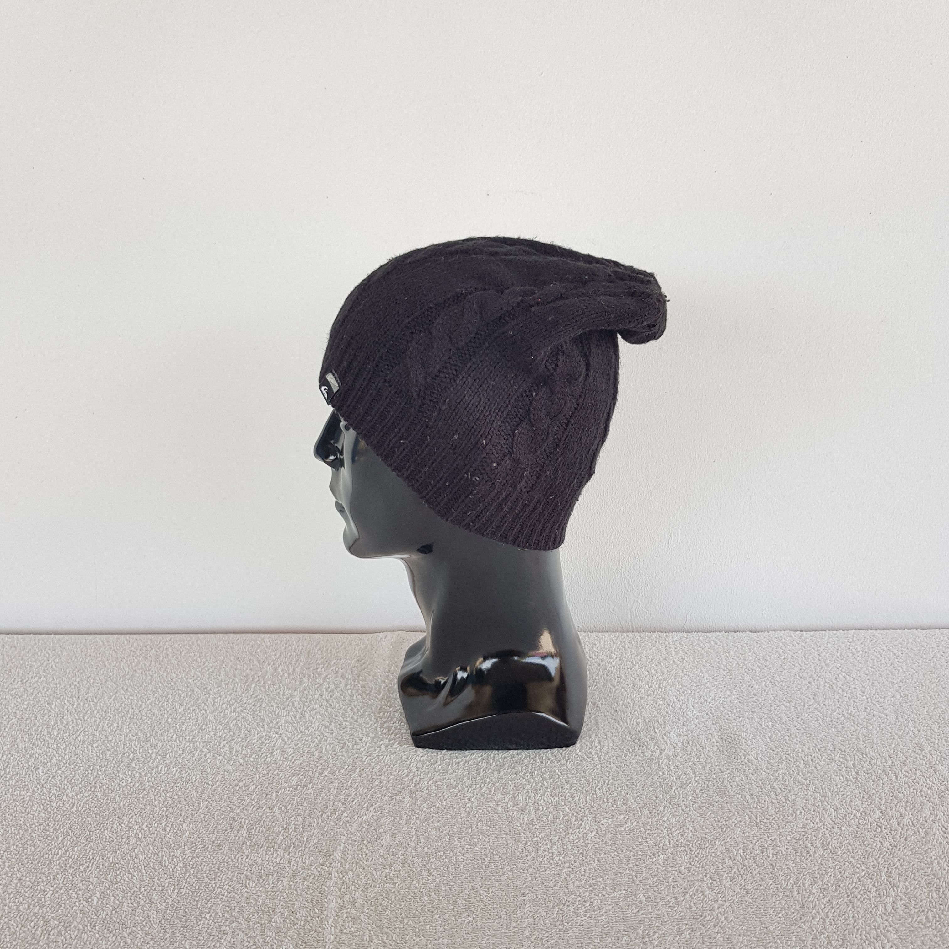 Quiksilver Vintage Quiksilver Beanie Snow Caps Quiksilver Hats Size ONE SIZE - 4 Thumbnail