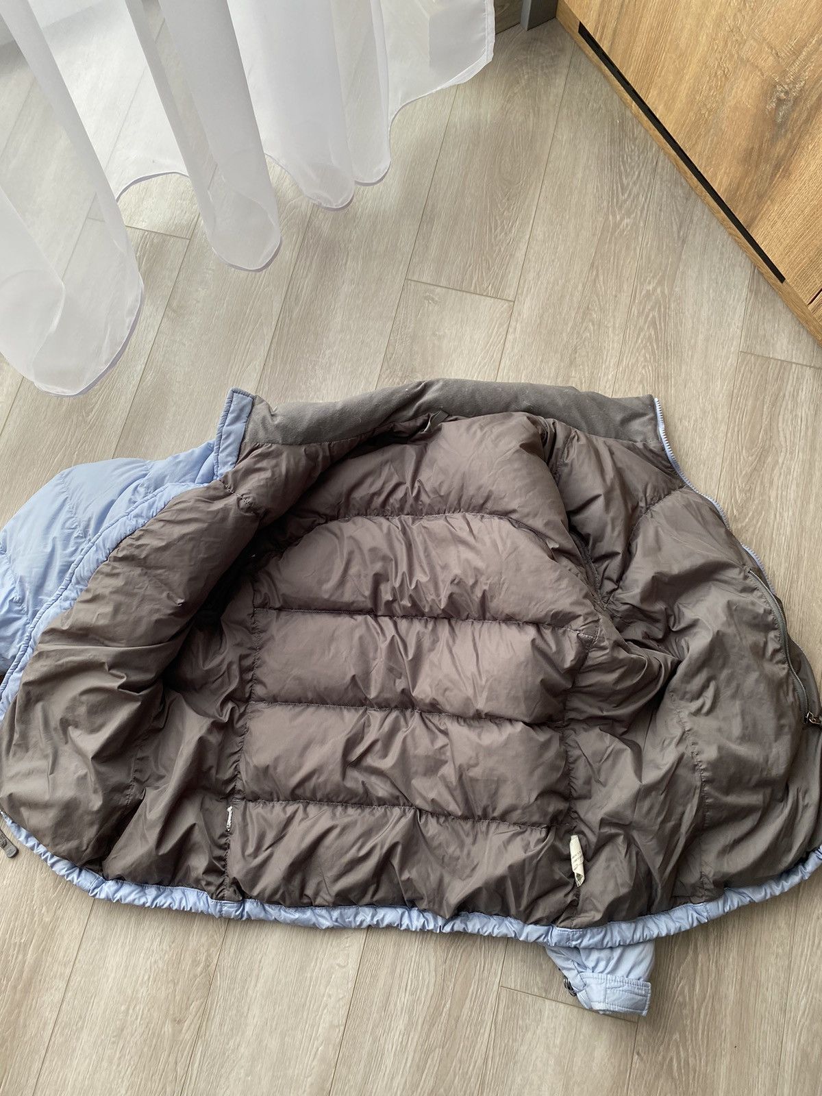 The North Face Vintage 2000s Y2K The North Face 700 Down Puffer Jacket Size XL / US 12-14 / IT 48-50 - 8 Thumbnail