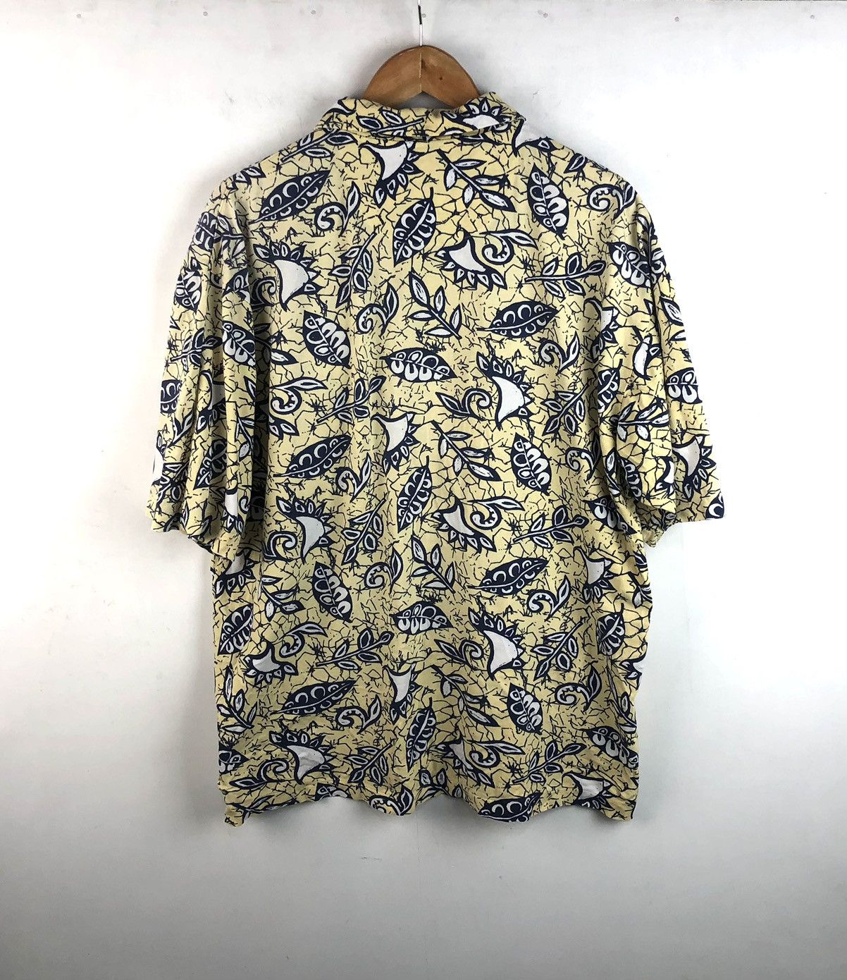 Nike × Vintage Vintage nike golf polo shirt cool graphics large cotton Size US L / EU 52-54 / 3 - 3 Thumbnail