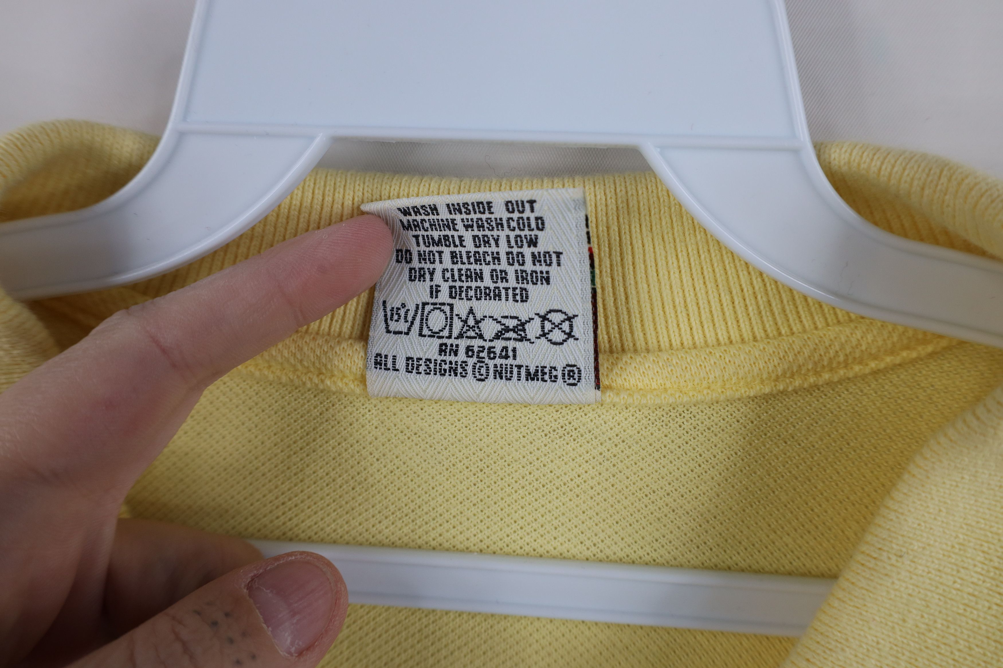 Vintage Vintage 90s University of Michigan Football Polo Shirt USA Size US XL / EU 56 / 4 - 11 Thumbnail