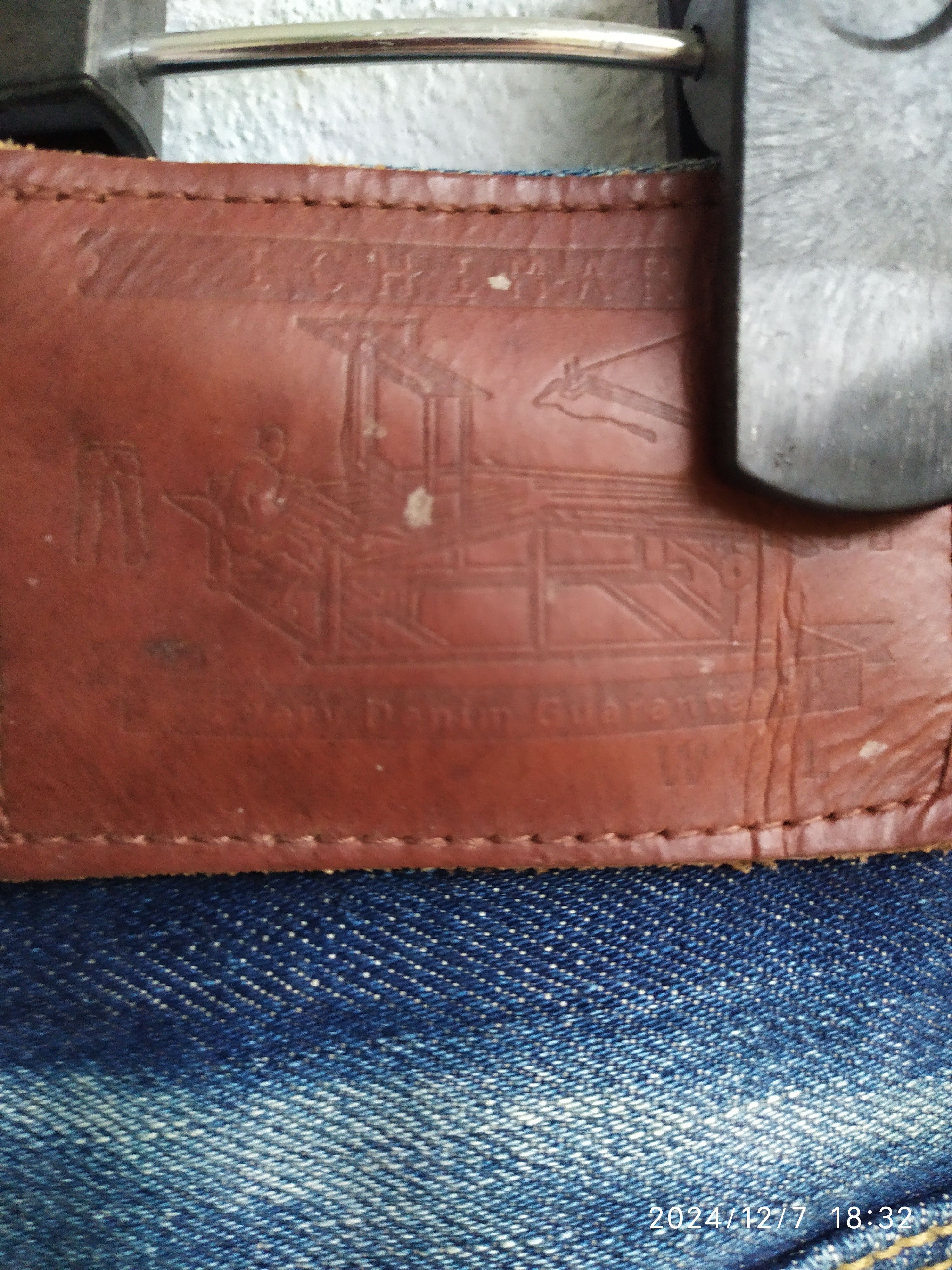 Japanese Brand × Vintage JAPANESE BRAND ICHIMARU DISTRESSED JEANS Size US 29 - 10 Thumbnail