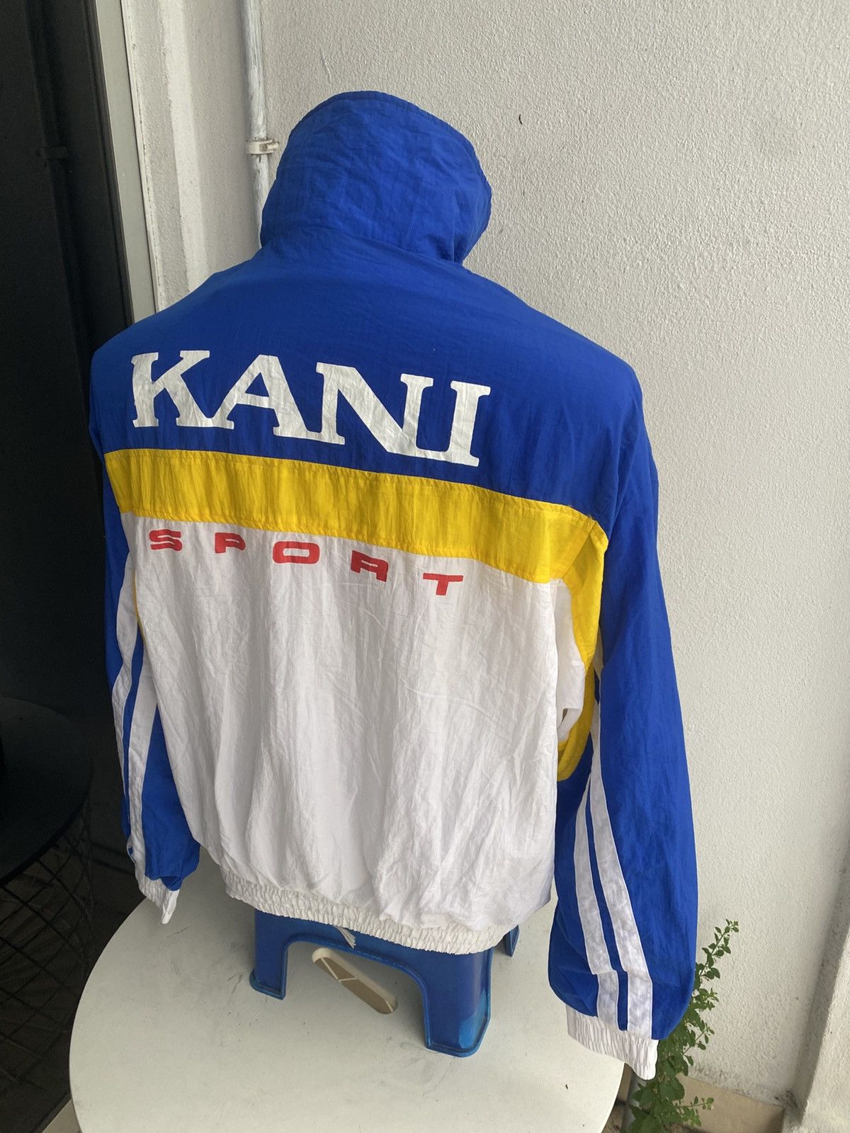 Vintage Vintage Kani Sport Karl Kani Jacket Size US M / EU 48-50 / 2 - 2 Thumbnail