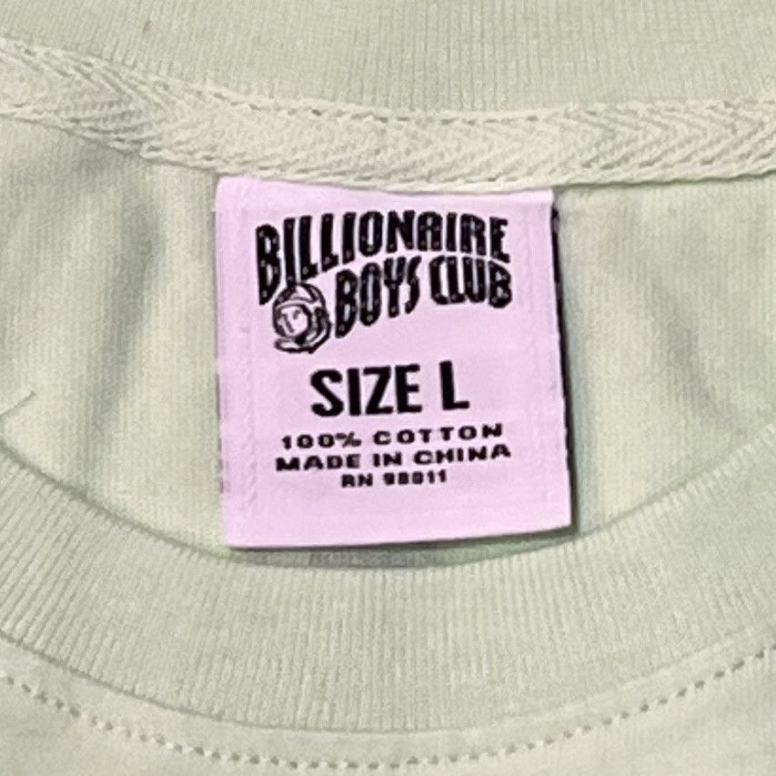 Billionaire Boys Club BILLIIONAIRE BOYS CLUB BB GREAT SCENE SS TEE Size US L / EU 52-54 / 3 - 4 Thumbnail