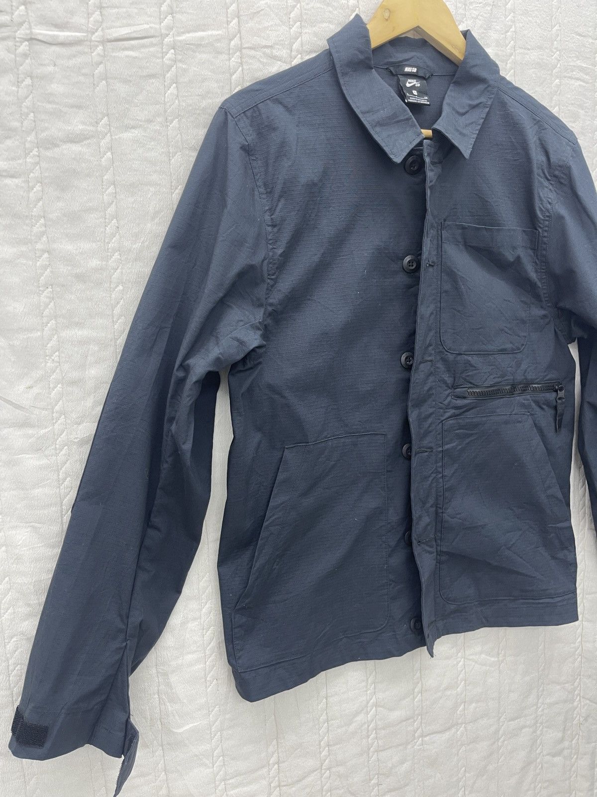 Nike STEALS🔥NIKE JACKET Size US S / EU 44-46 / 1 - 2 Thumbnail