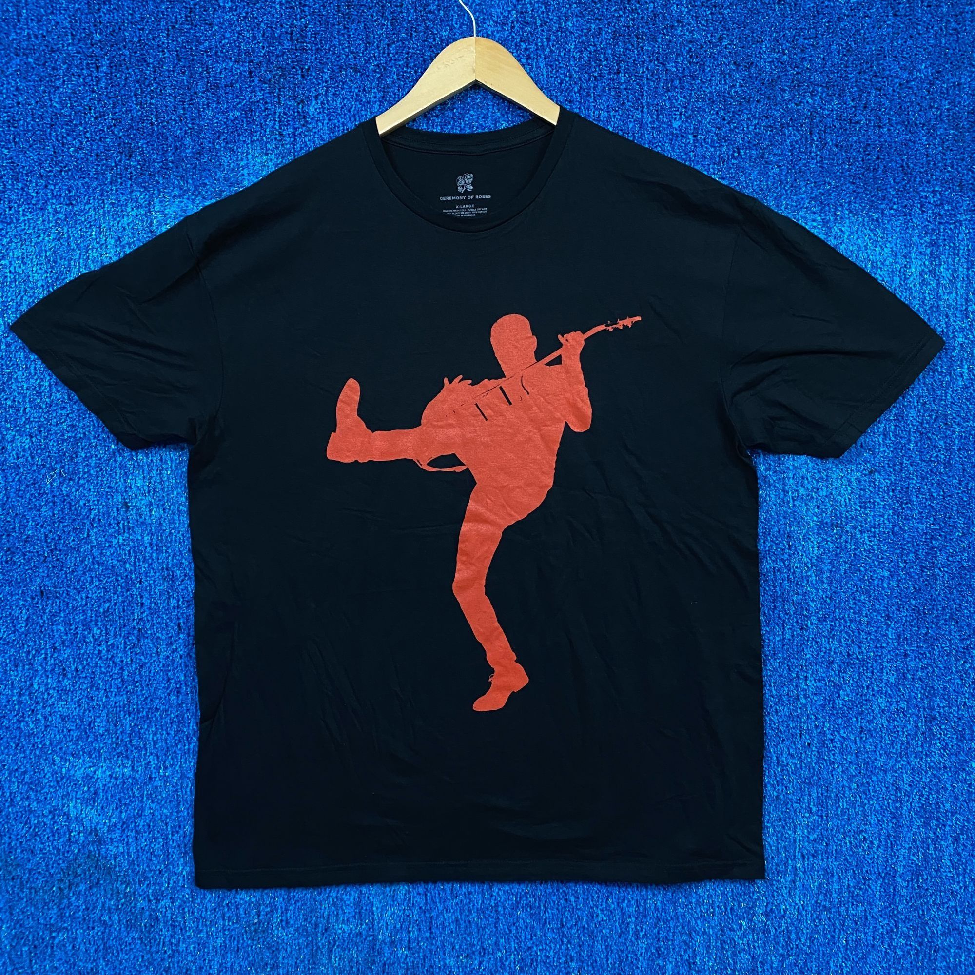Band Tees Bryan Adams Canada Live 2024 Classics Album Cover Art Tee XL Size US XL / EU 56 / 4 - 1 Thumbnail