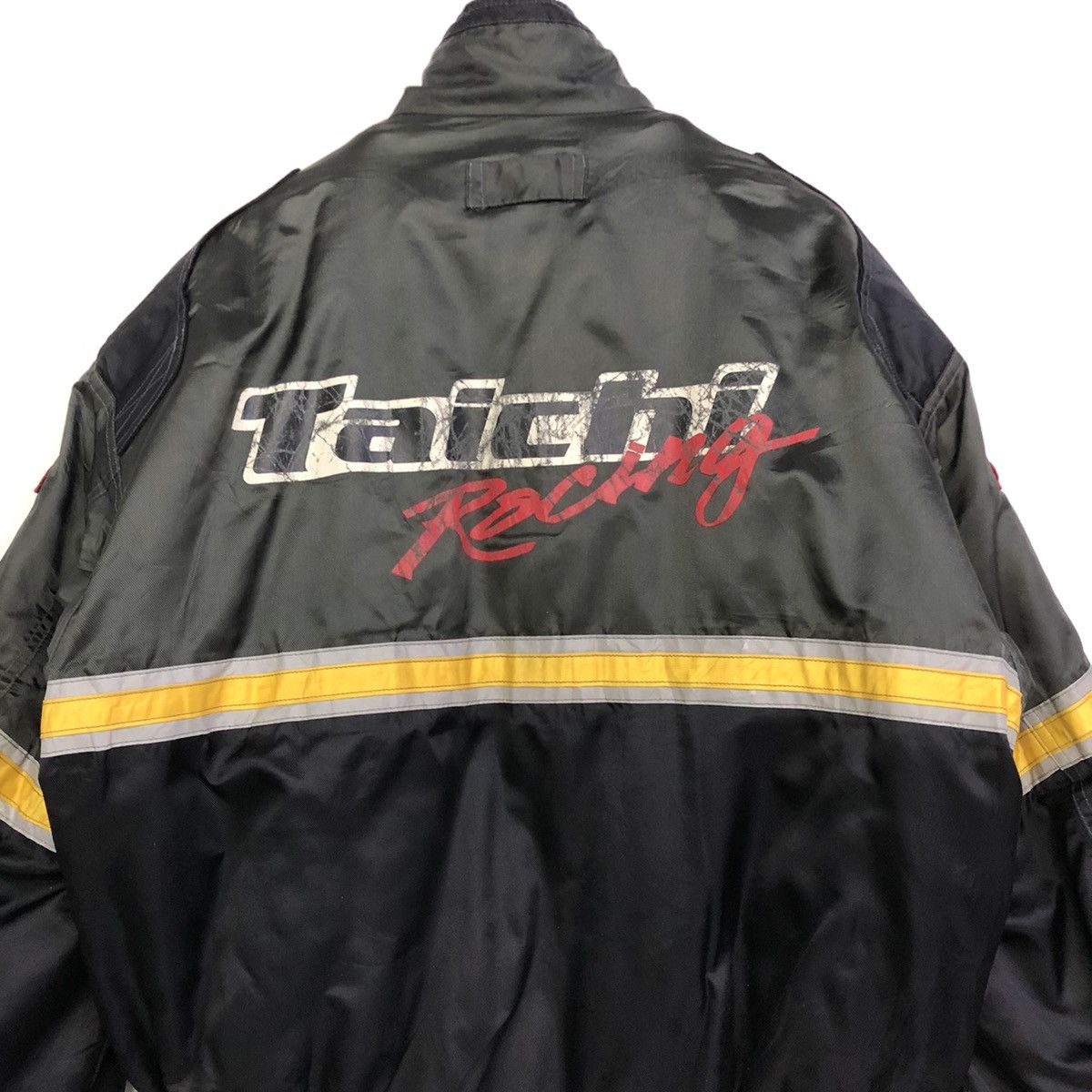 Japanese Brand Vintage Taichi Racing Rider Moto Jacket Size US XL / EU 56 / 4 - 14 Thumbnail