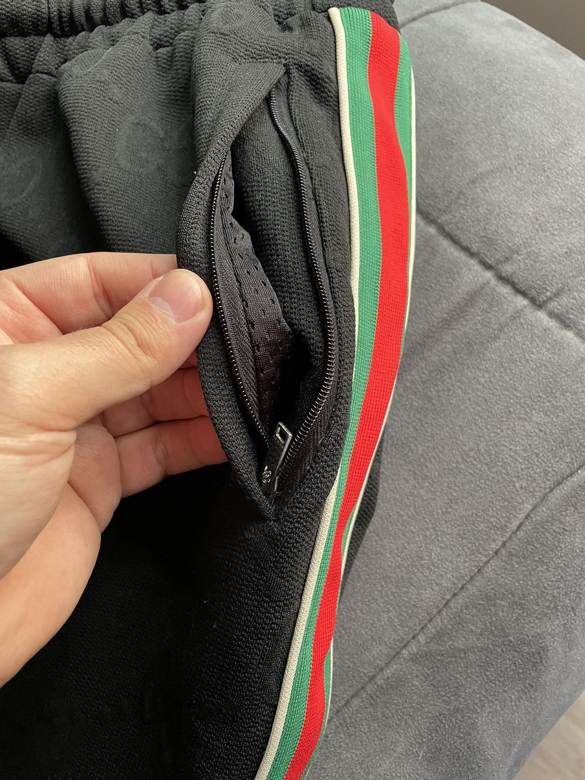 Gucci Gucci GG Jacquard Jersey Bermuda Shorts Size US 32 / EU 48 - 5 Thumbnail