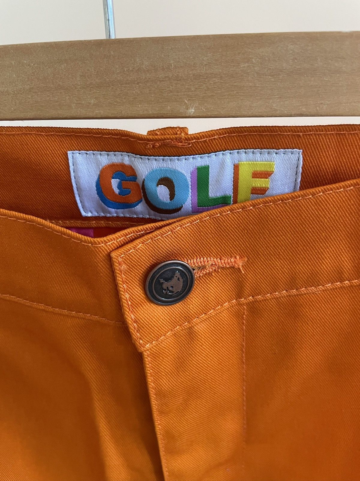 Golf Wang Golf Wang Chinos 2014 Size US 36 / EU 52 - 4 Thumbnail