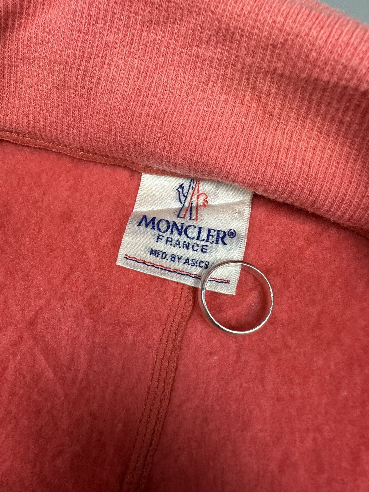 Moncler Vintage Moncler France MFD by Asics Jumpsuits Size US S / EU 44-46 / 1 - 9 Thumbnail
