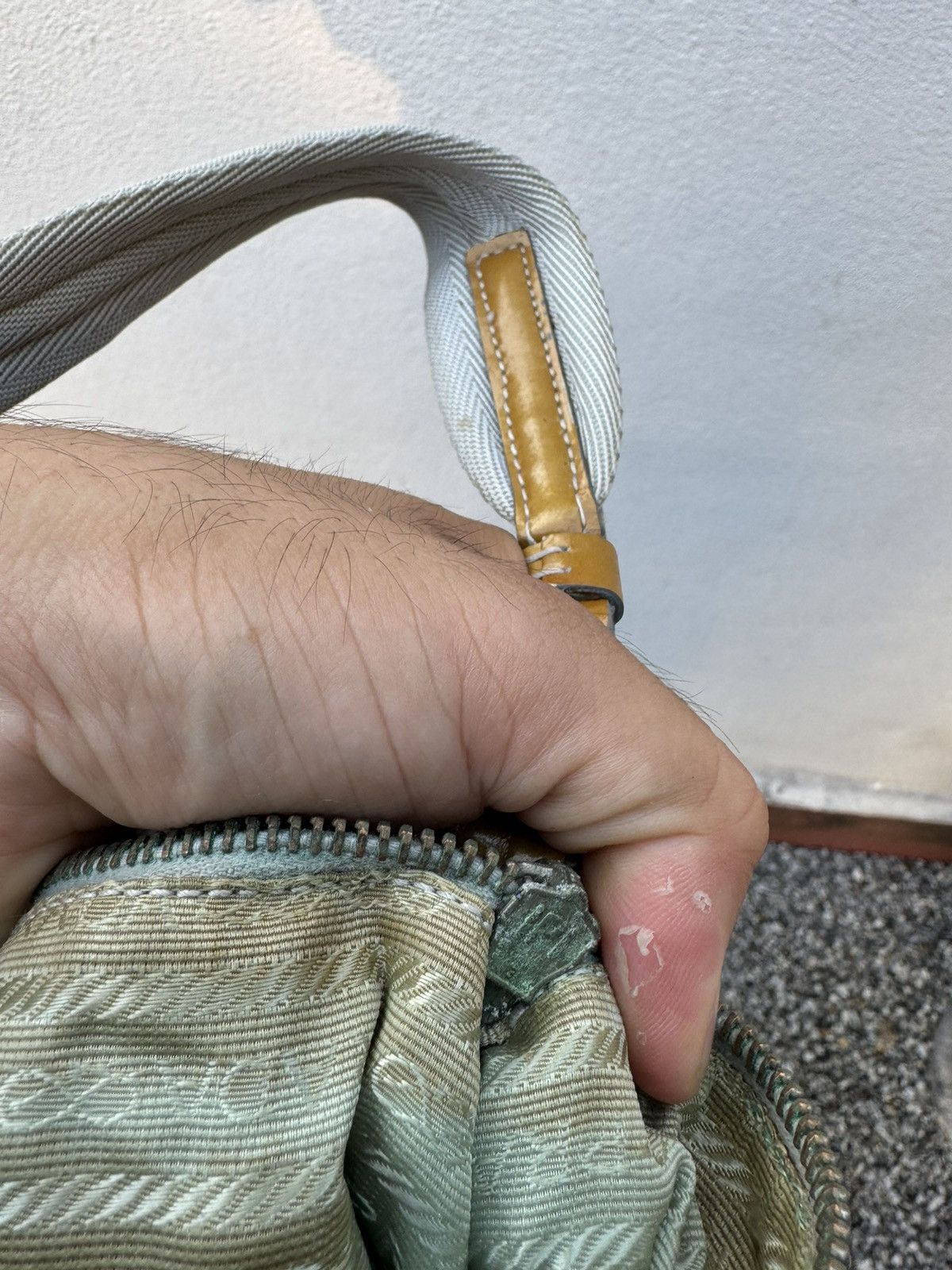 Prada PRADA SHOULDER BAG Size ONE SIZE - 12 Thumbnail