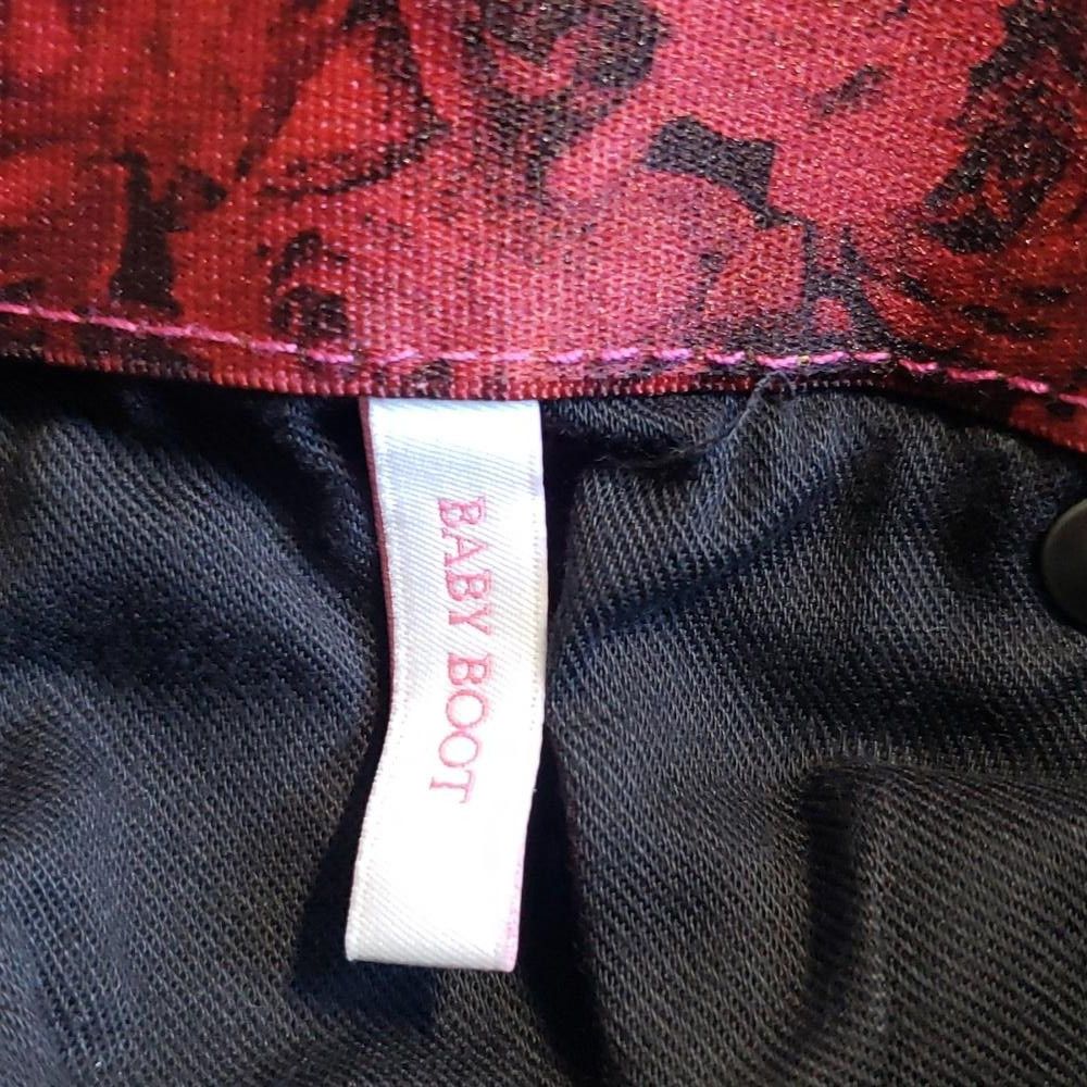 Isaac Mizrahi CT715a Isaac Mizrahi Baby Boot cut Jean 12 Size 34" / US 12 / IT 48 - 6 Thumbnail