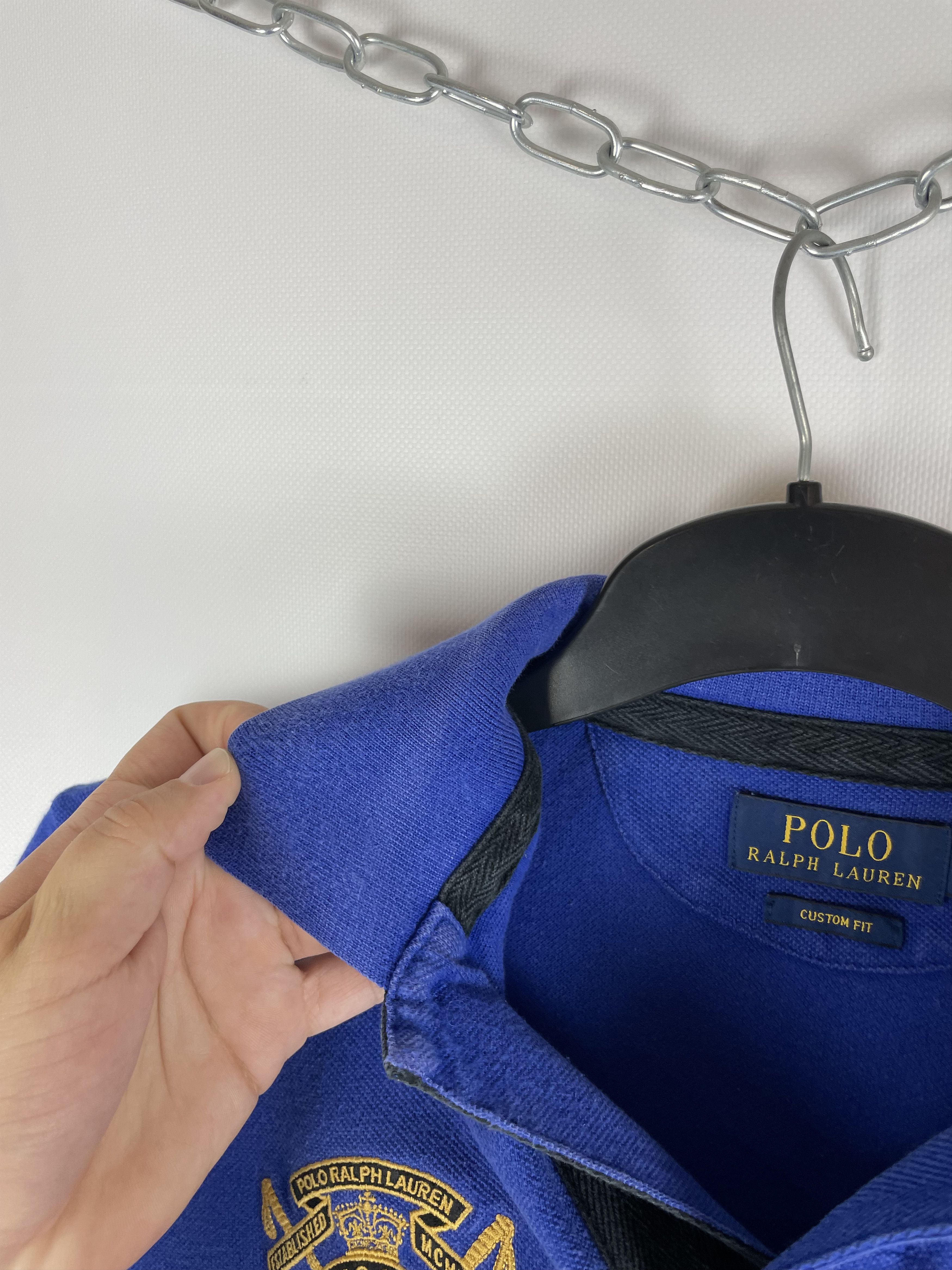 Polo Ralph Lauren Polo Ralph Lauren Chief Keef Polo Size US M / EU 48-50 / 2 - 8 Thumbnail