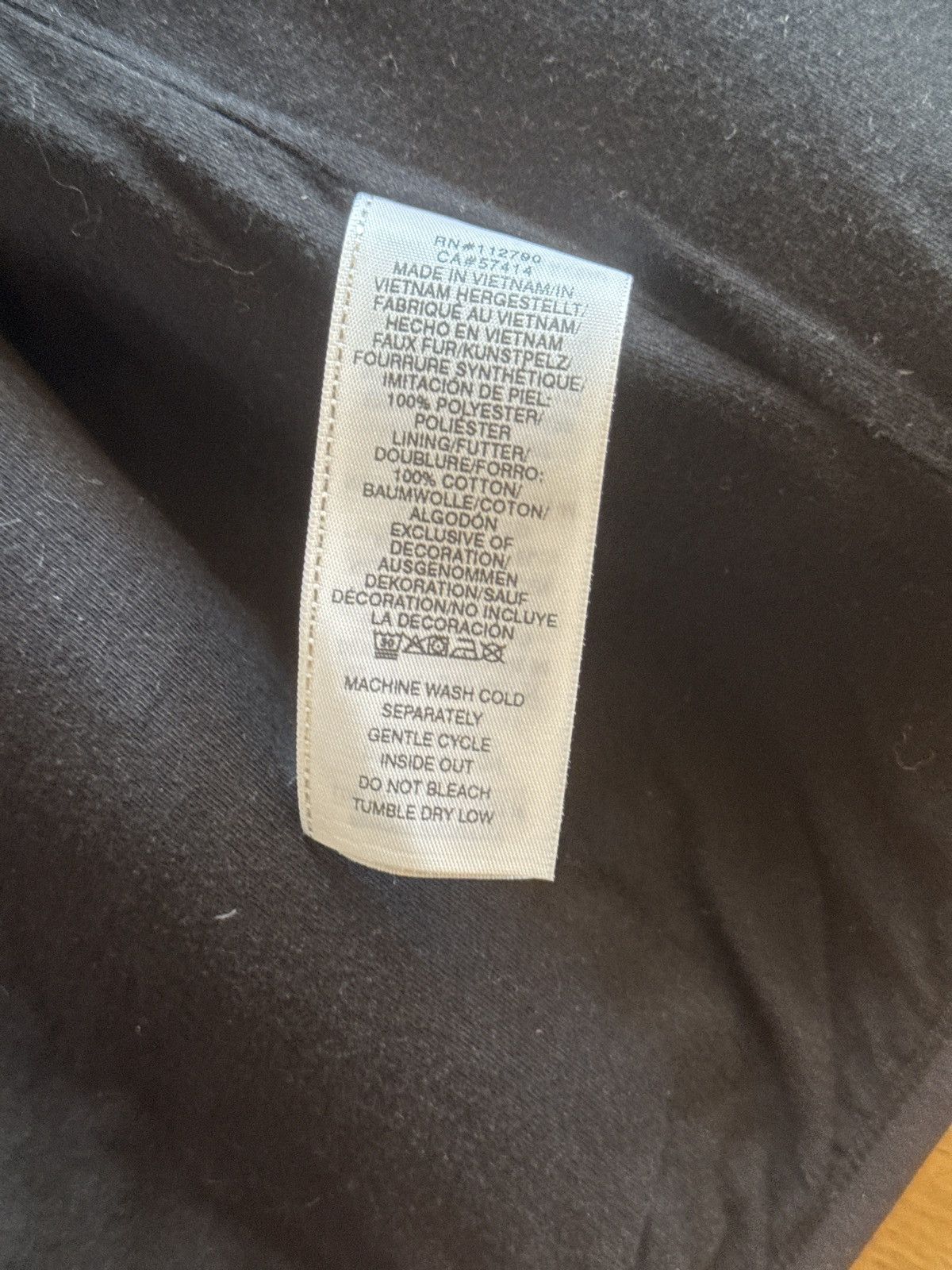True Religion True religion zip fleece Size US M / EU 48-50 / 2 - 4 Thumbnail
